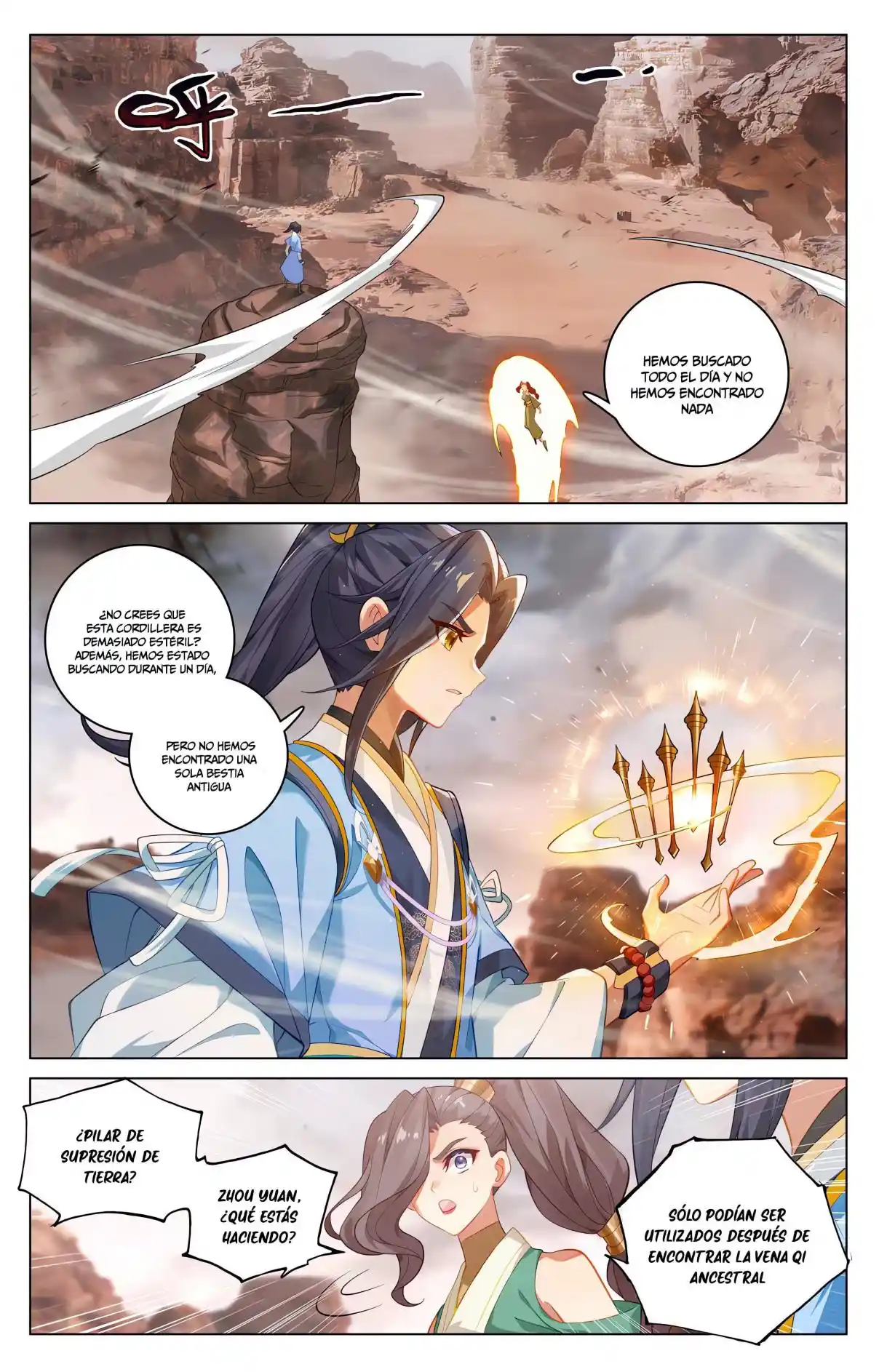 Página 9 del Manga