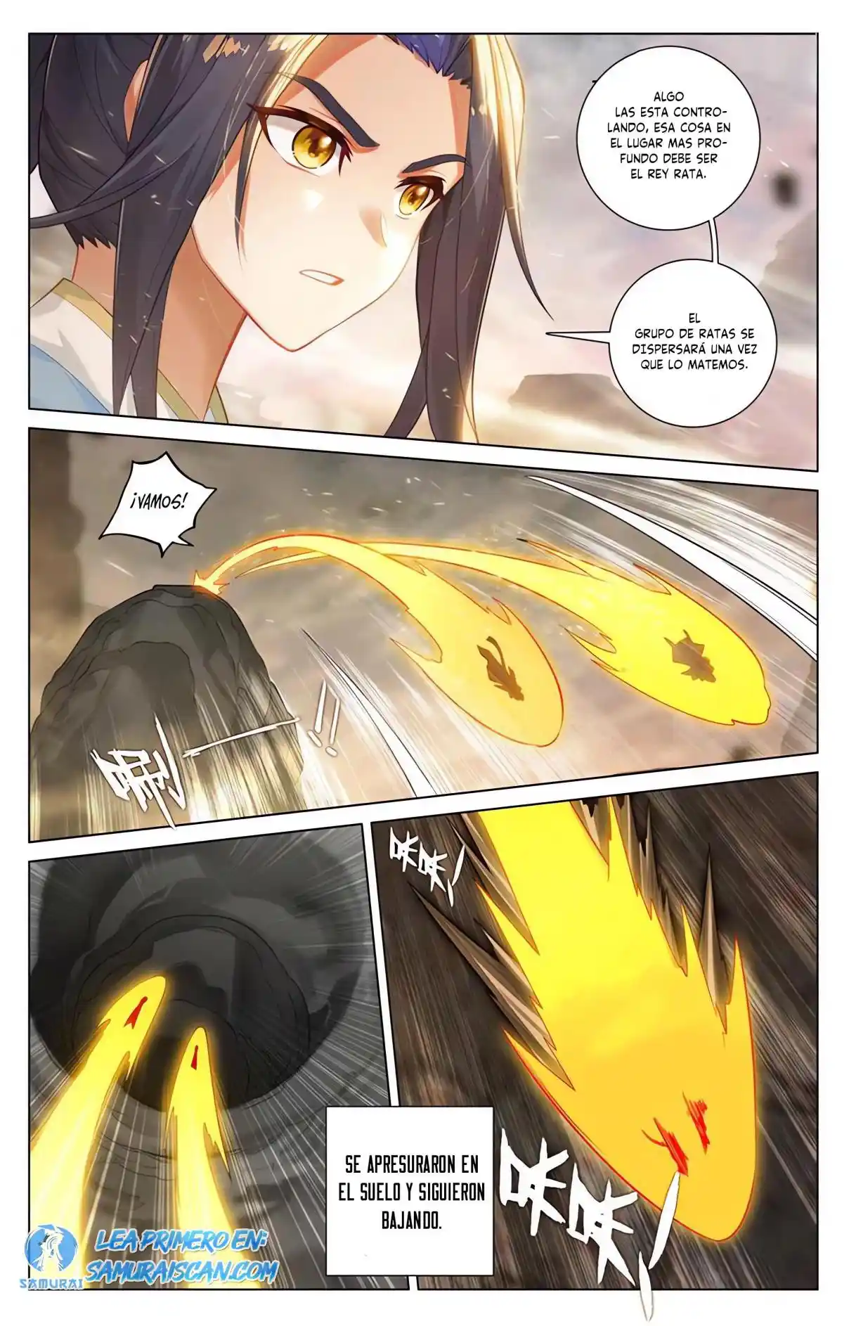 Página 10 del Manga