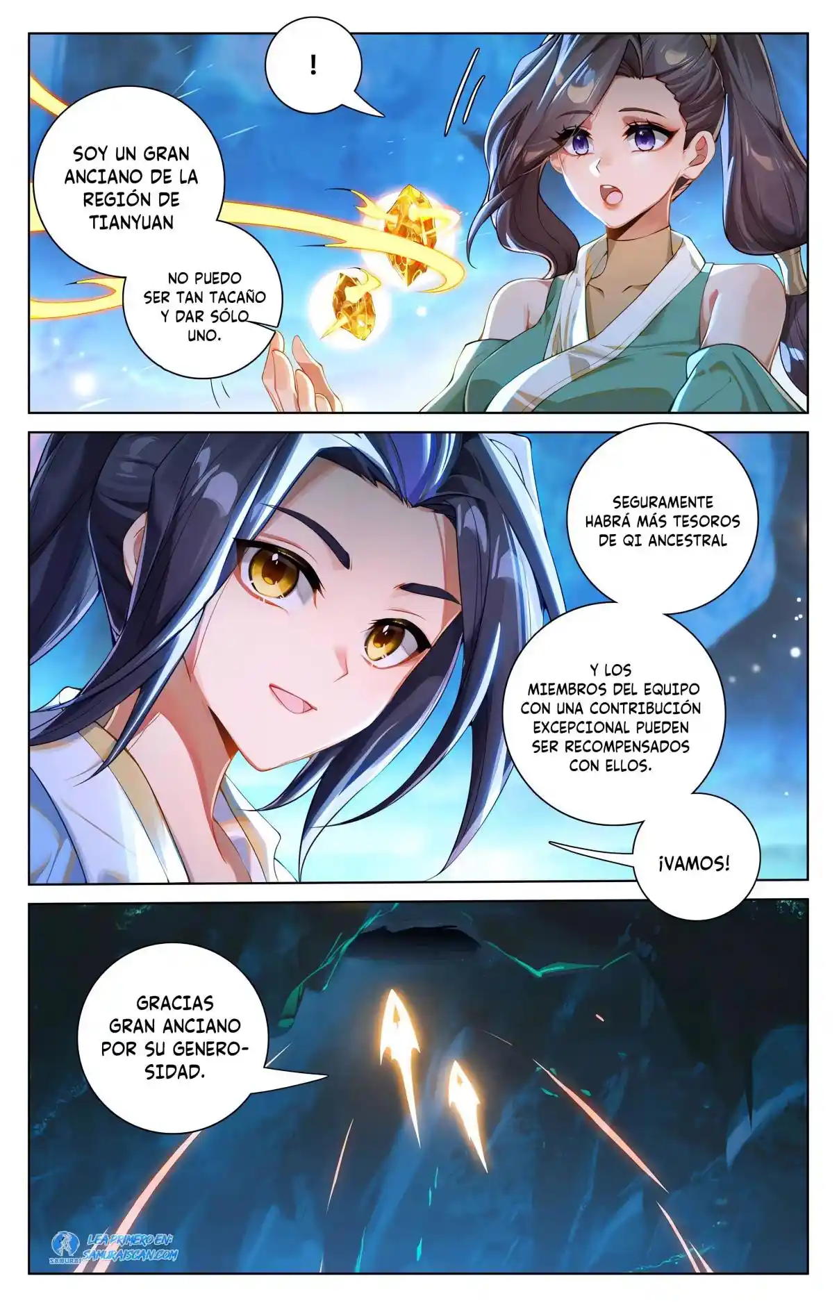 Página 7 del Manga