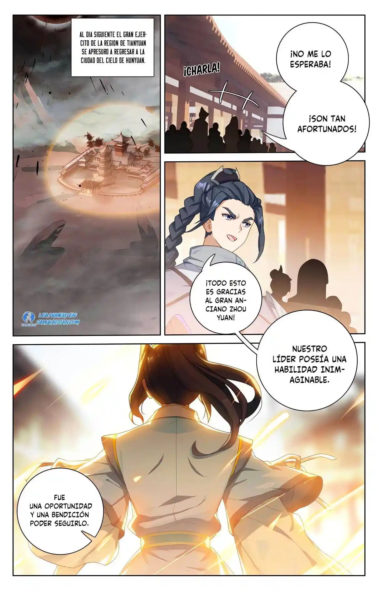 Página 5 del Manga