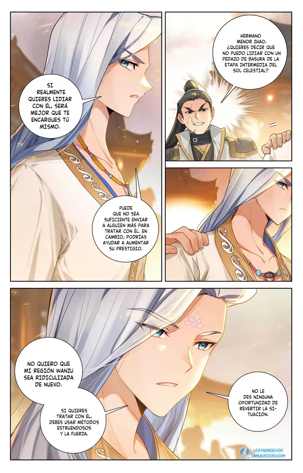 Página 7 del Manga