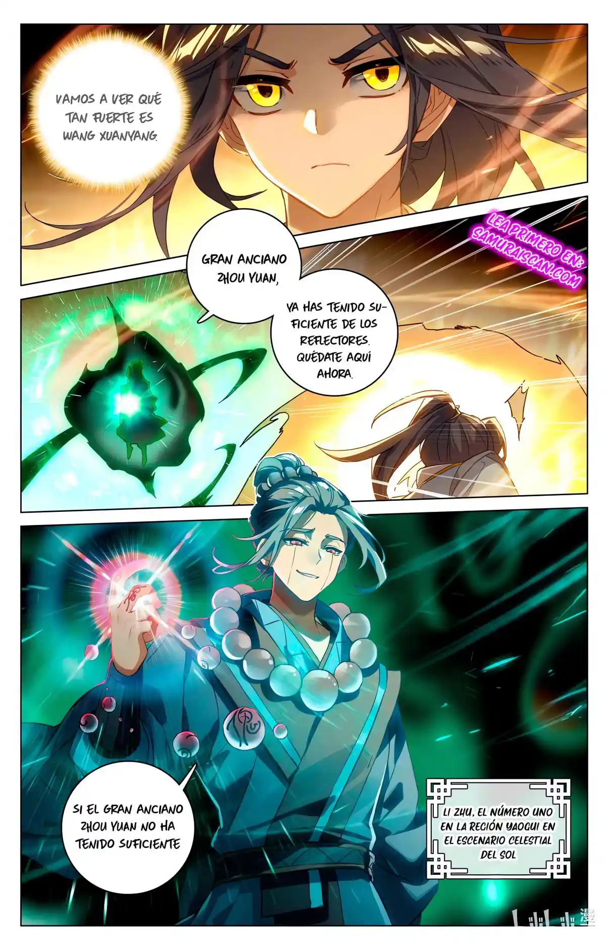 Página 9 del Manga