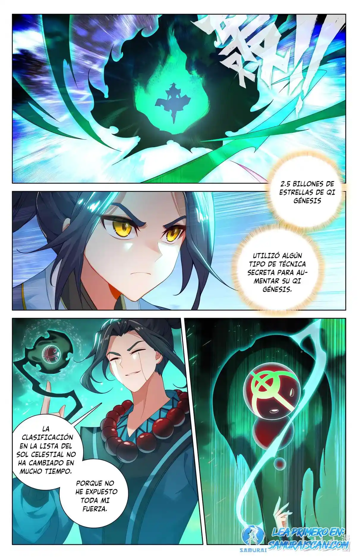 Página 4 del Manga