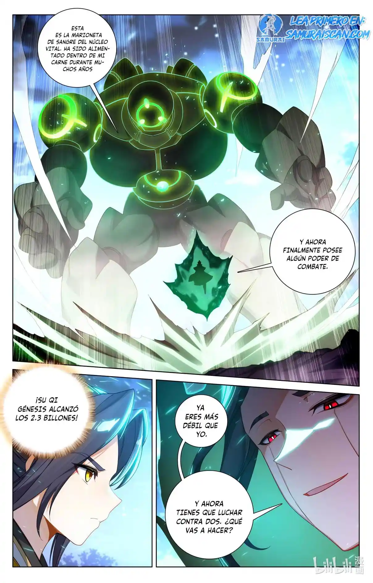Página 5 del Manga