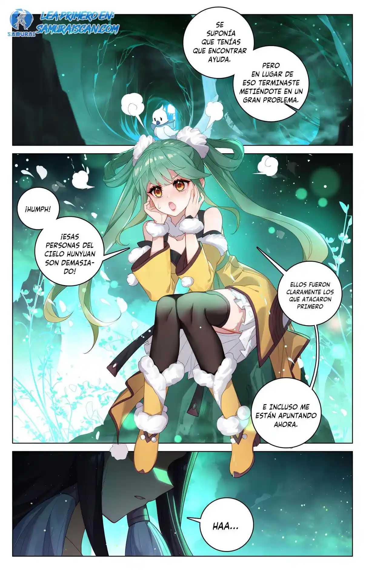 Página 5 del Manga