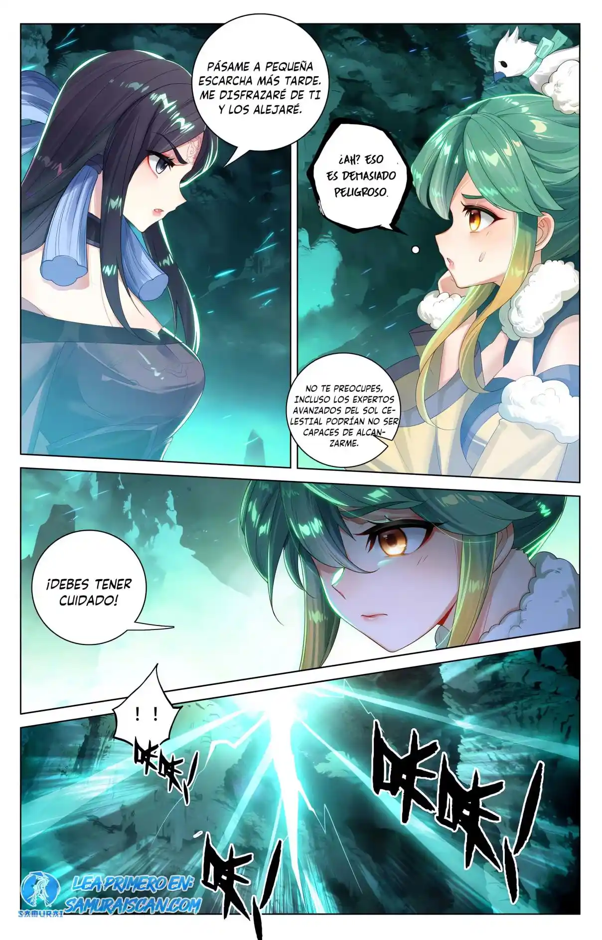 Página 7 del Manga