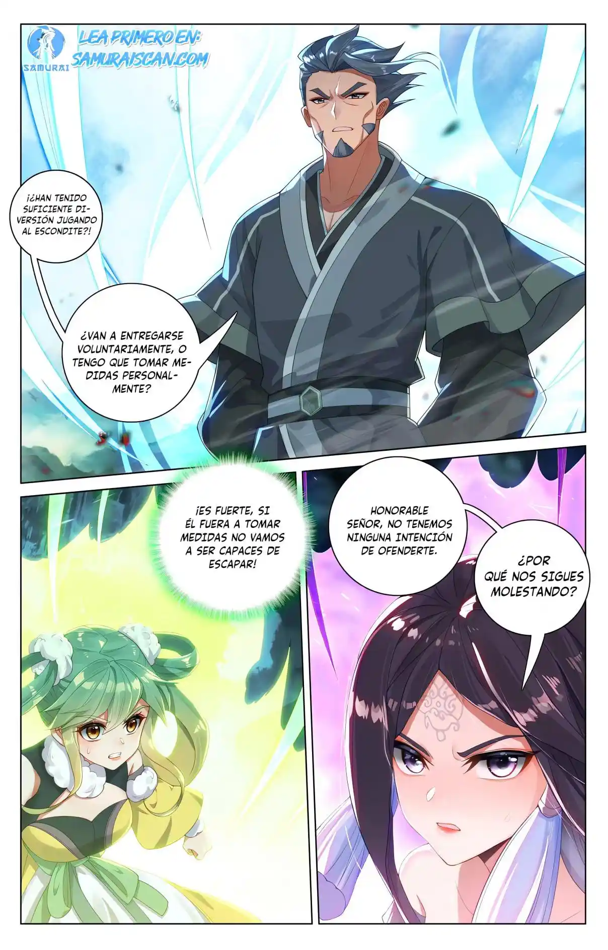 Página 9 del Manga