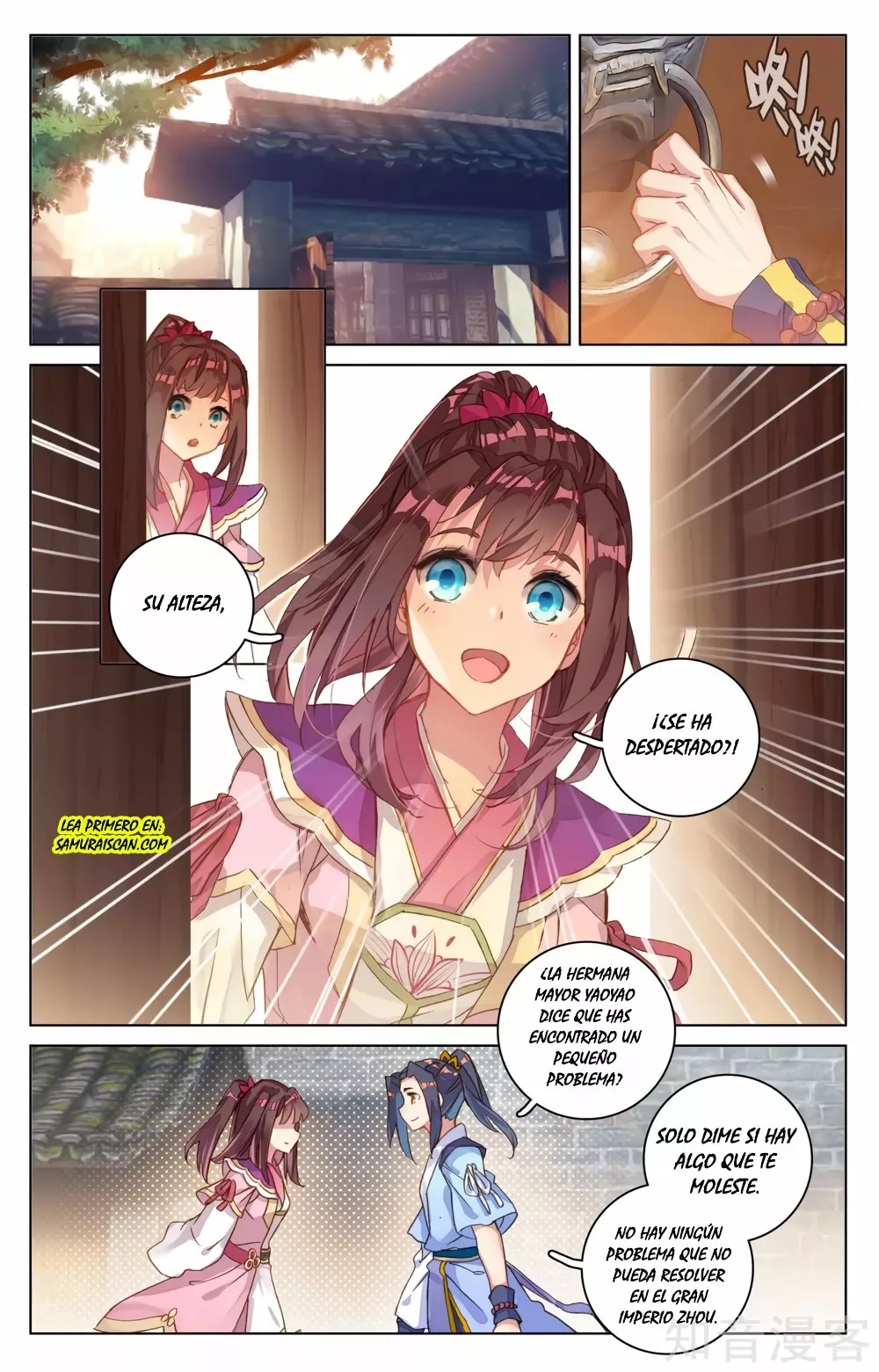 Página 9 del Manga