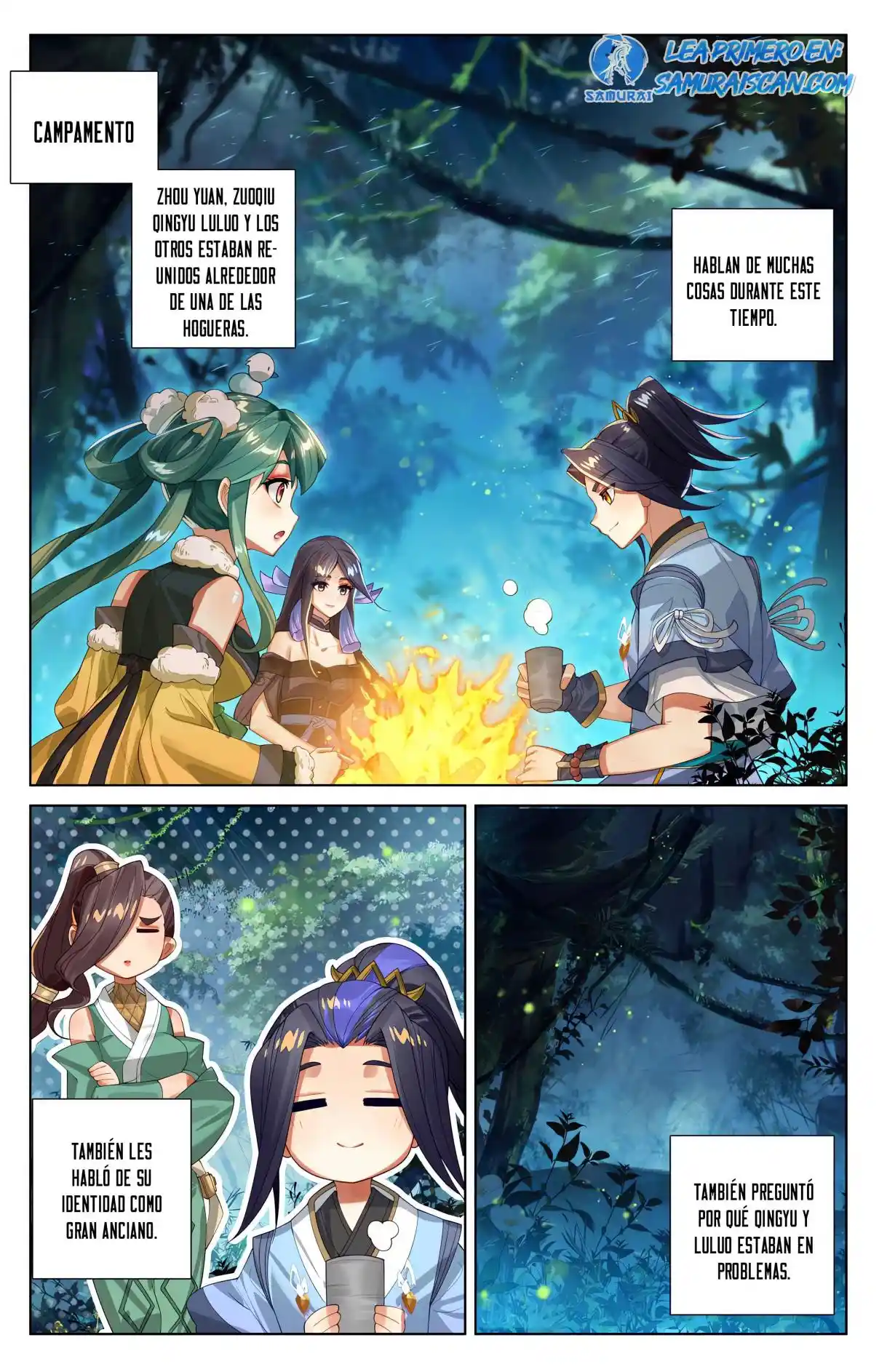 Página 7 del Manga