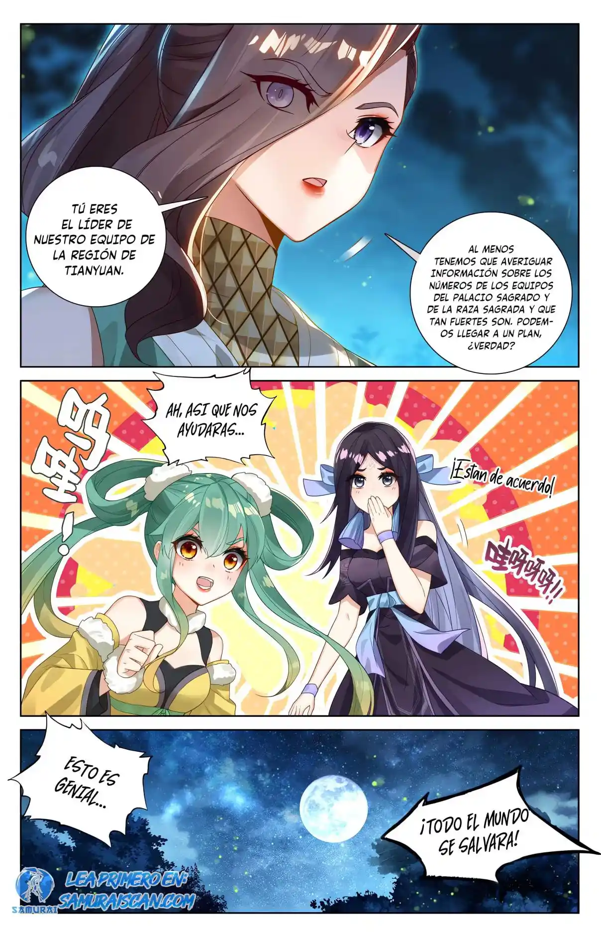 Página 10 del Manga