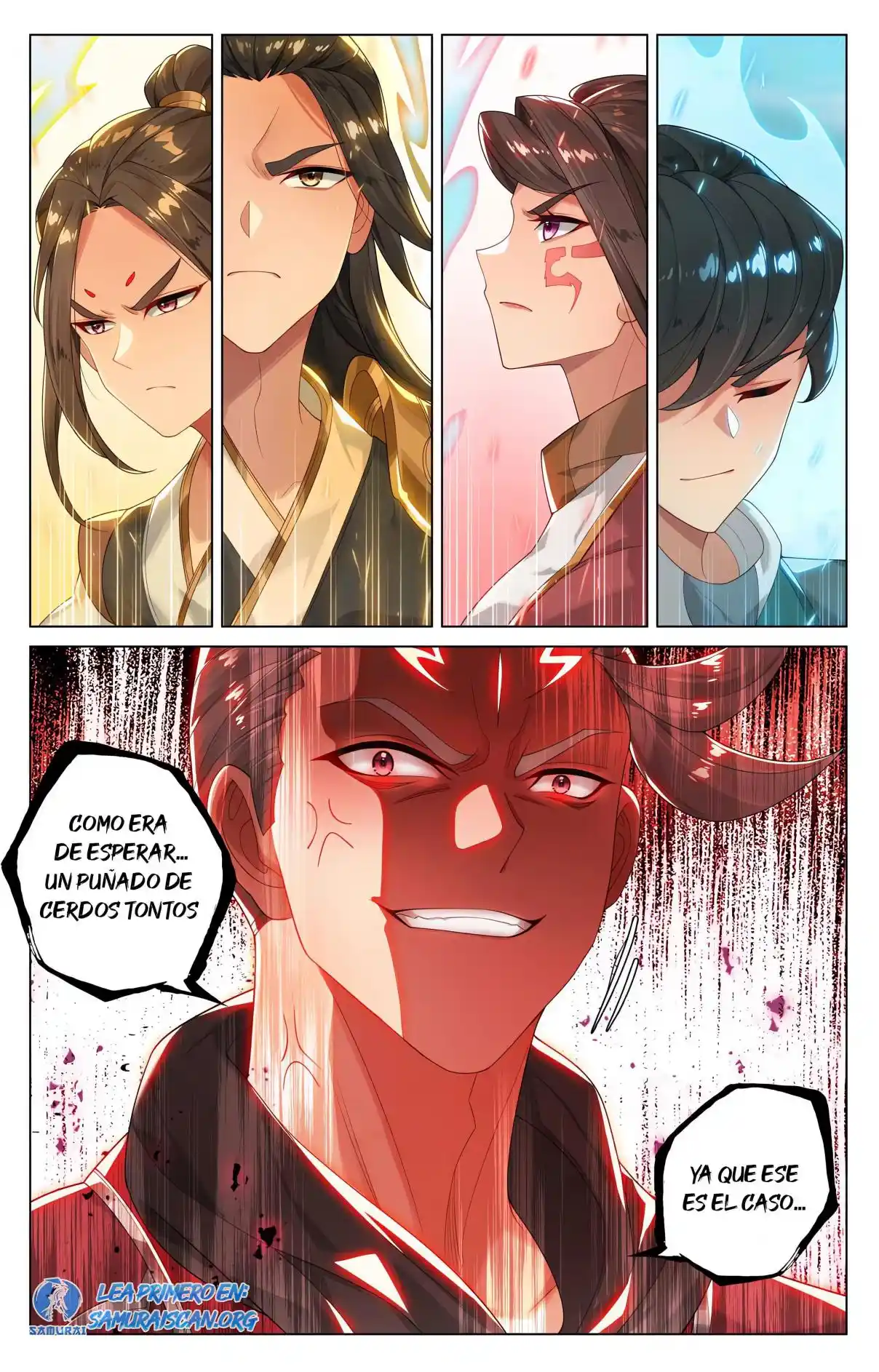 Página 4 del Manga