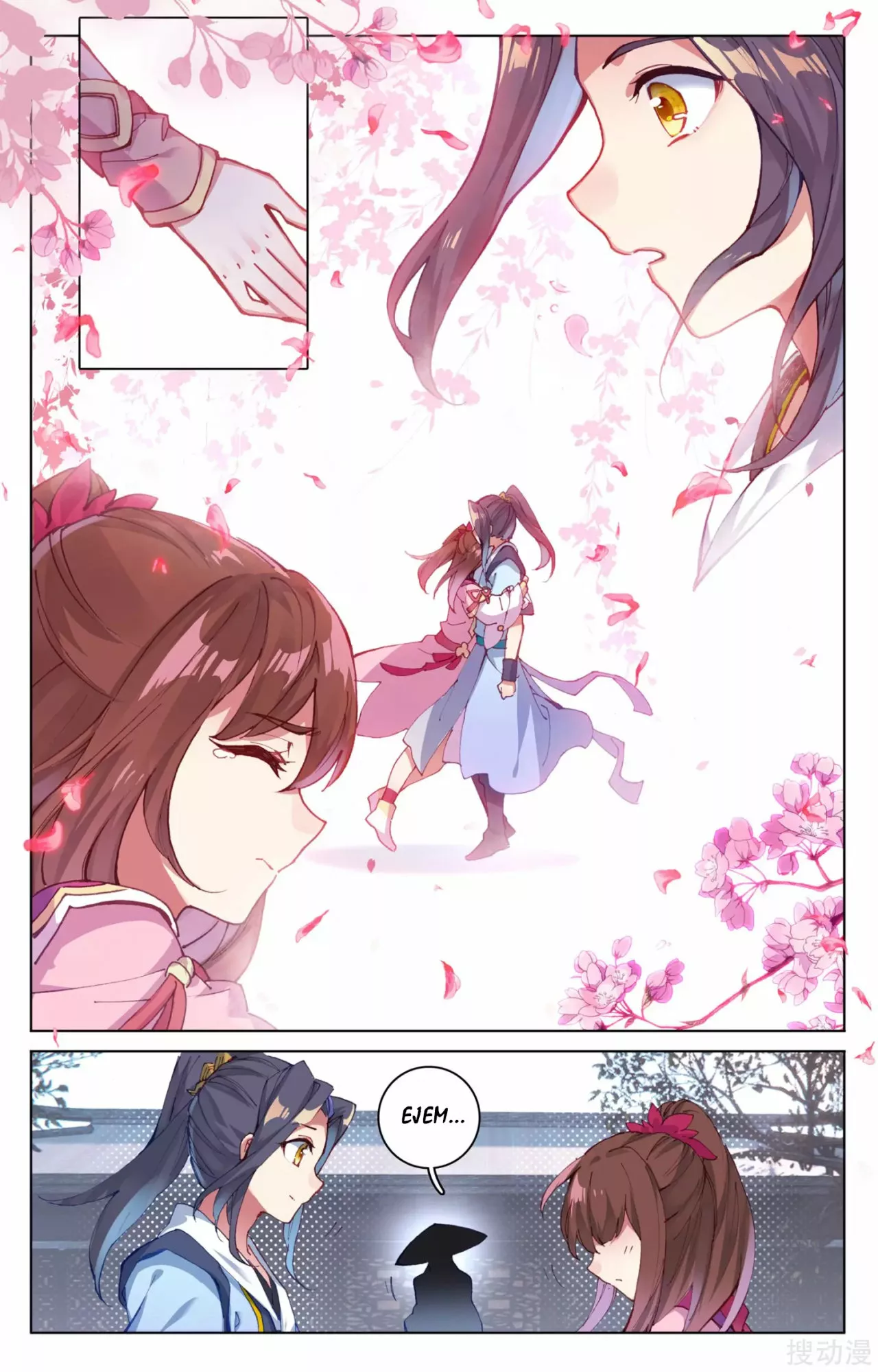 Página 11 del Manga