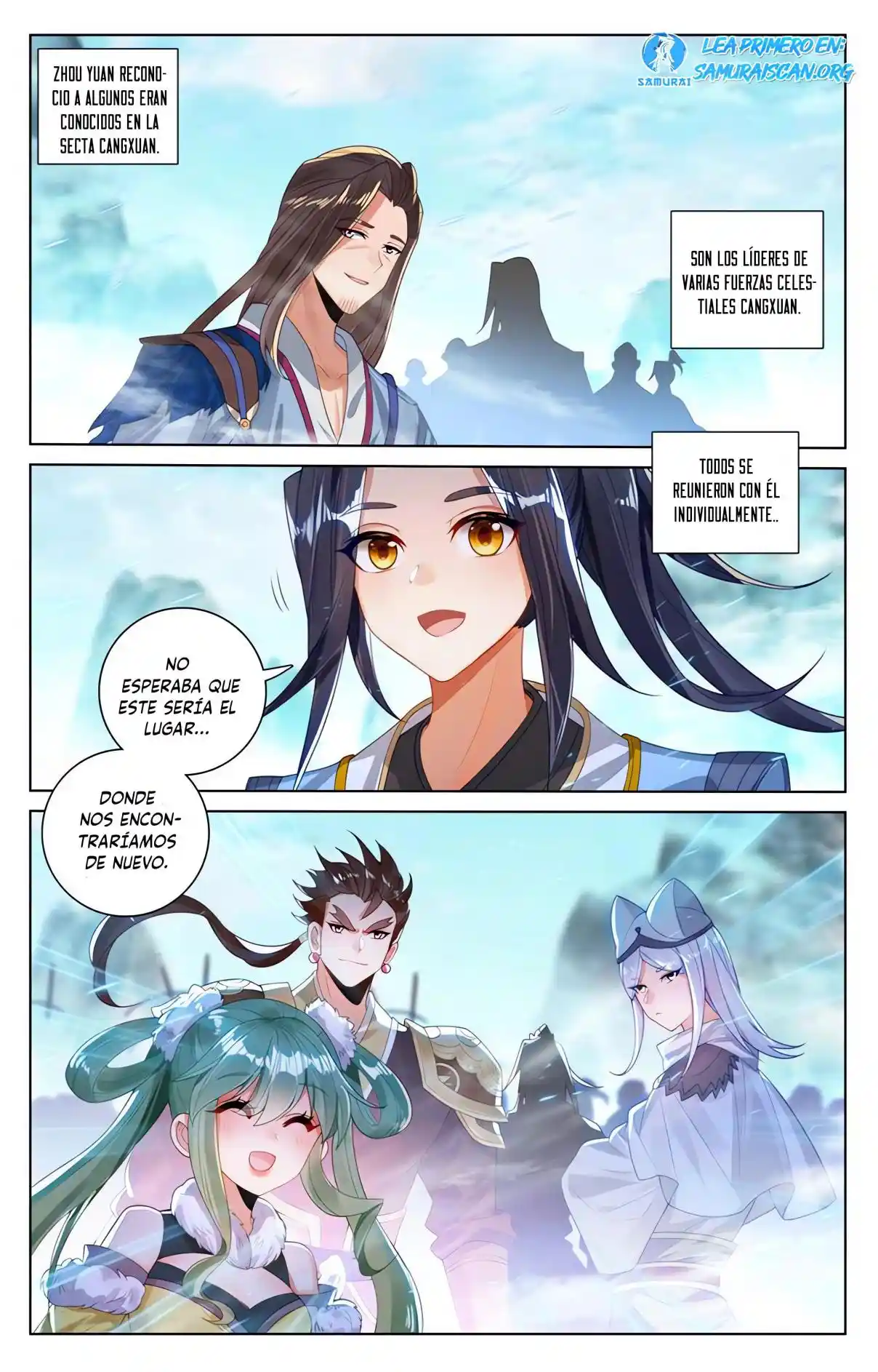 Página 7 del Manga