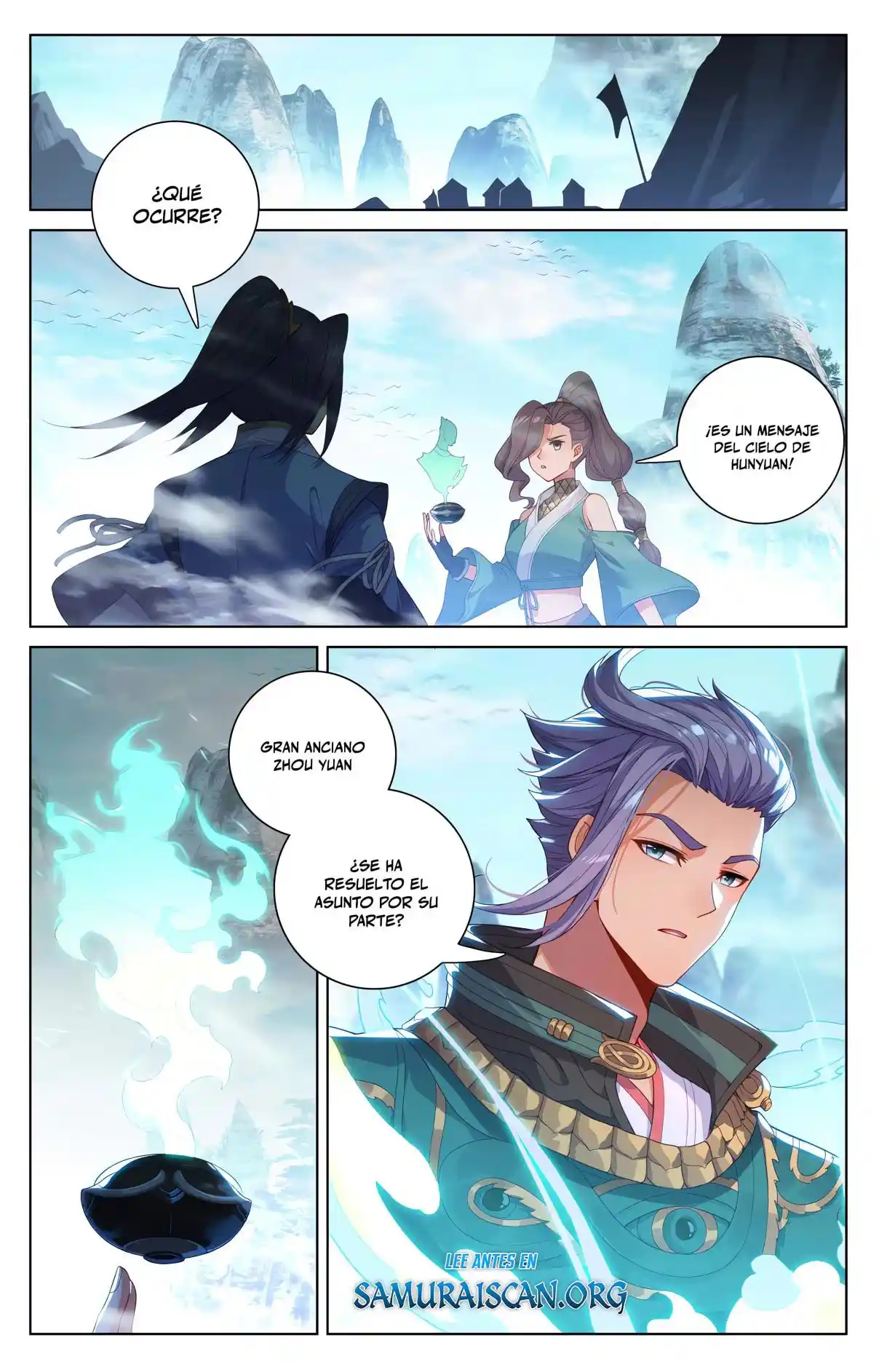 Página 9 del Manga