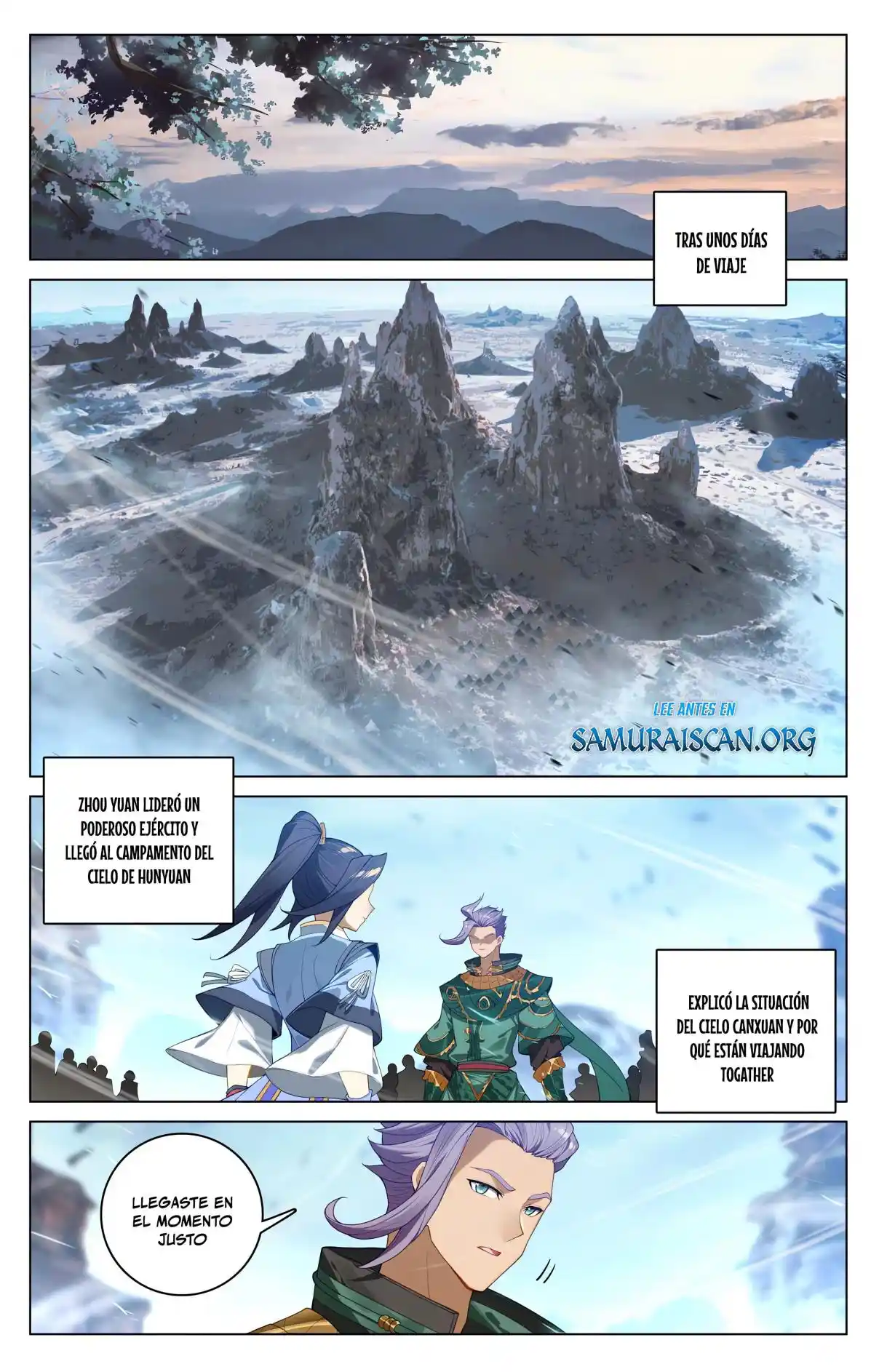 Página 5 del Manga