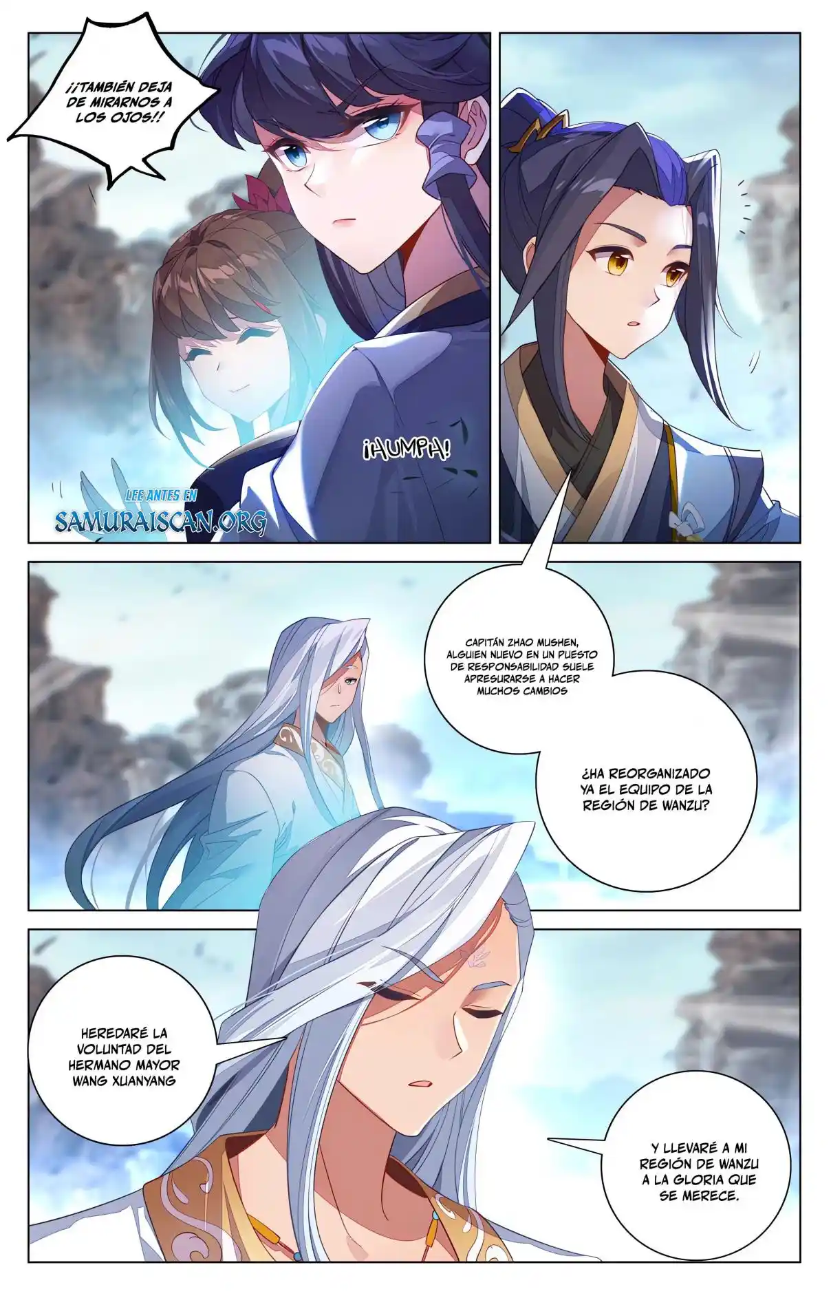 Página 7 del Manga