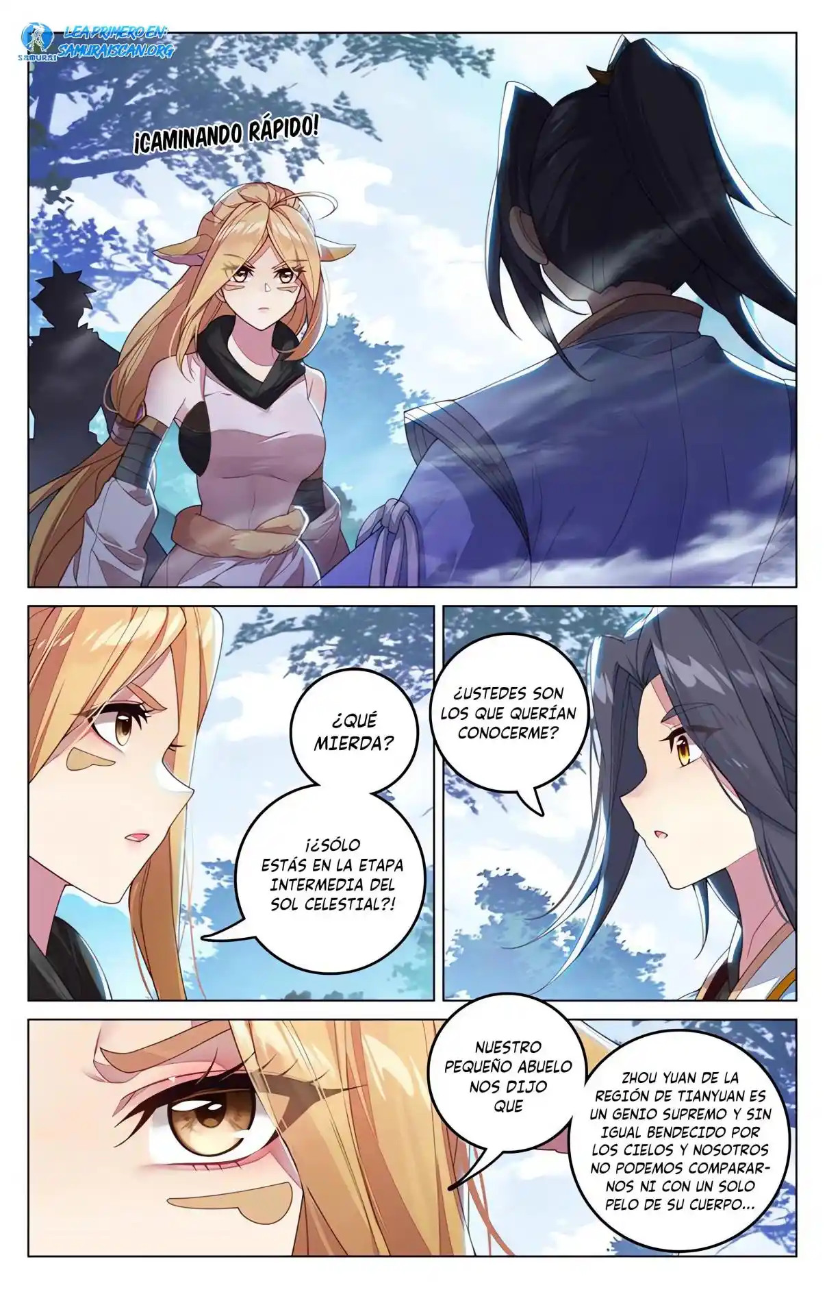 Página 7 del Manga