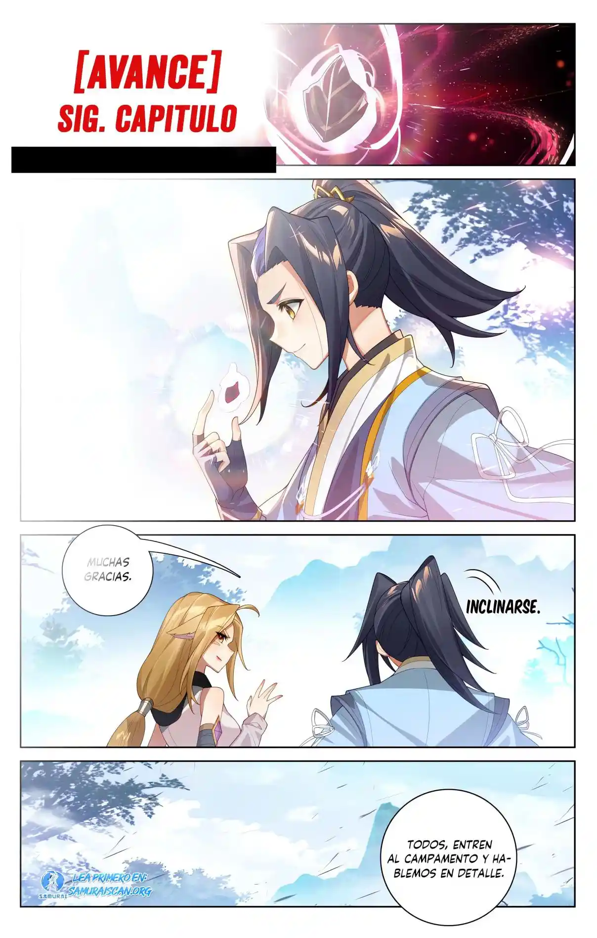 Página 11 del Manga