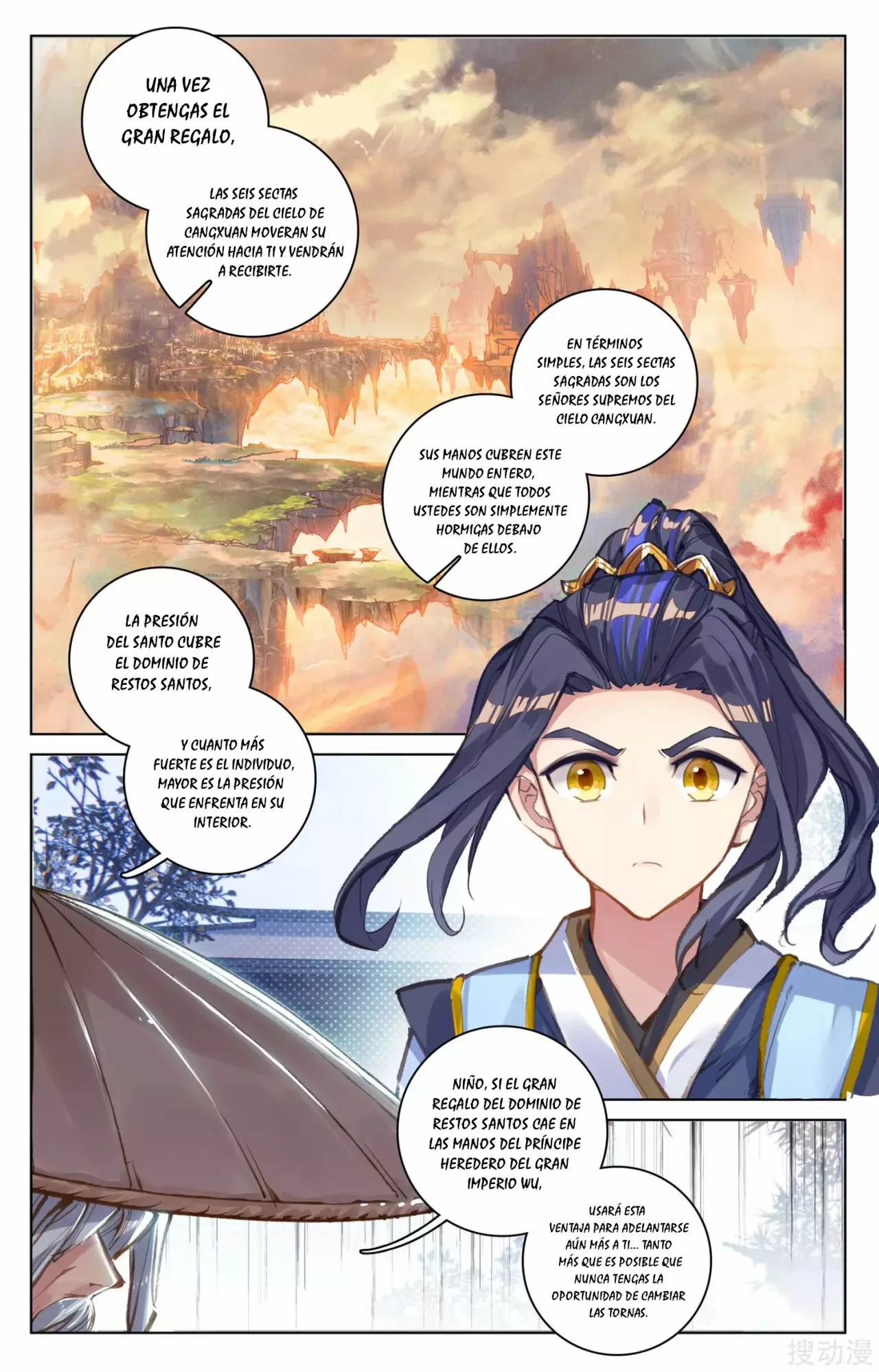 Página 9 del Manga