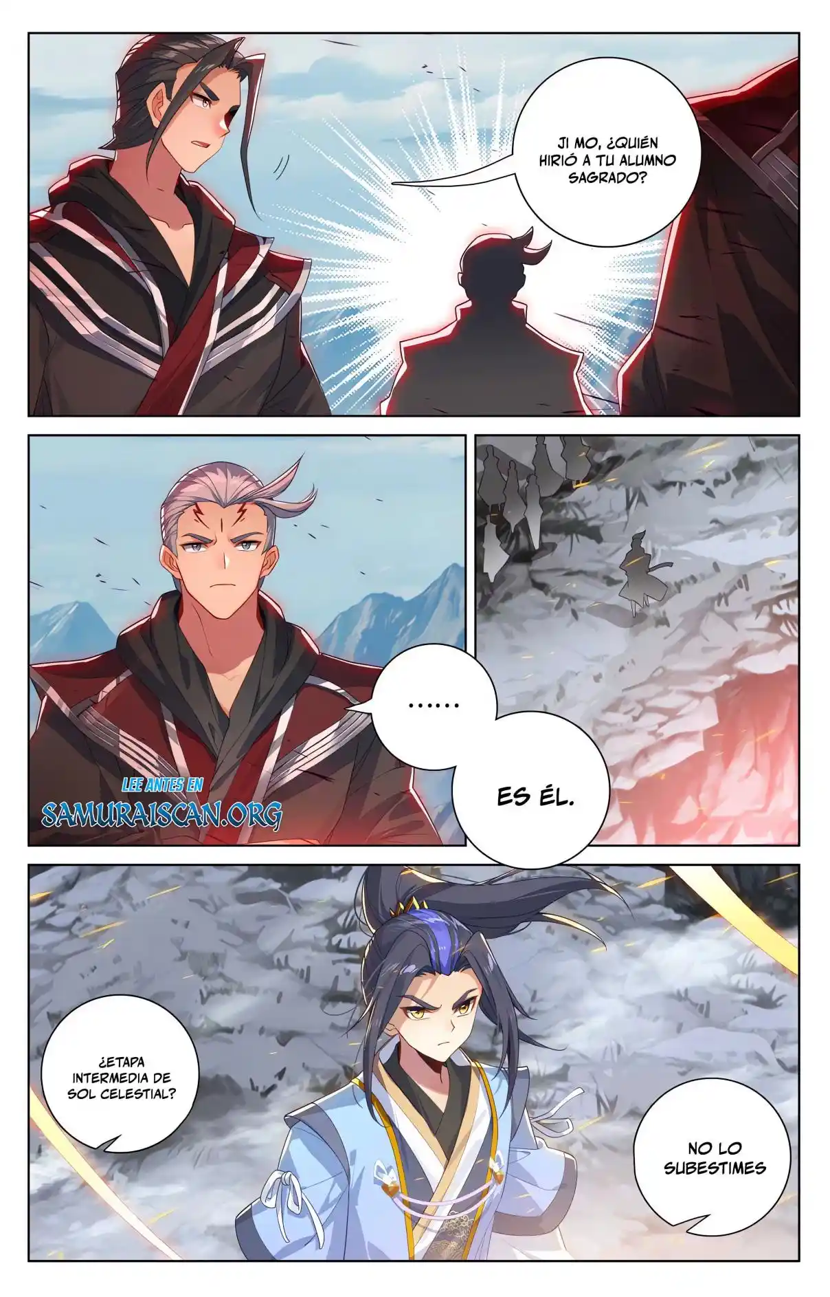 Página 5 del Manga