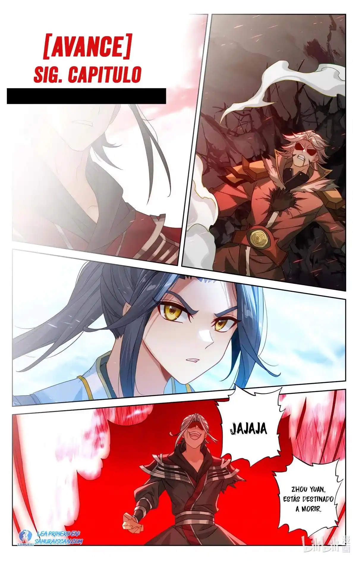 Página 11 del Manga
