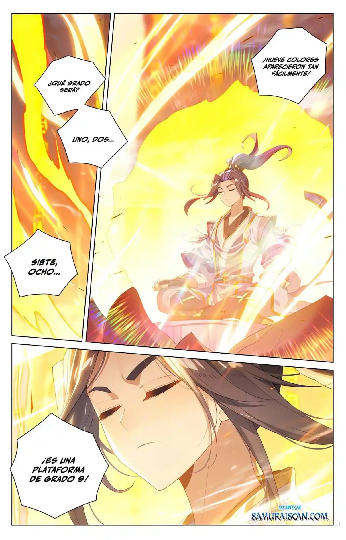 Página 9 del Manga