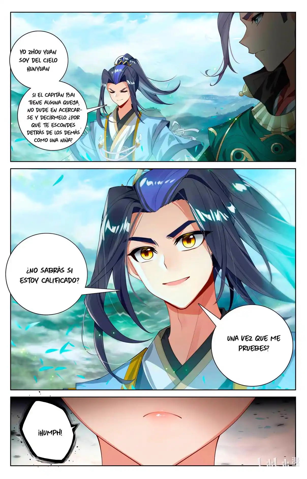 Página 5 del Manga