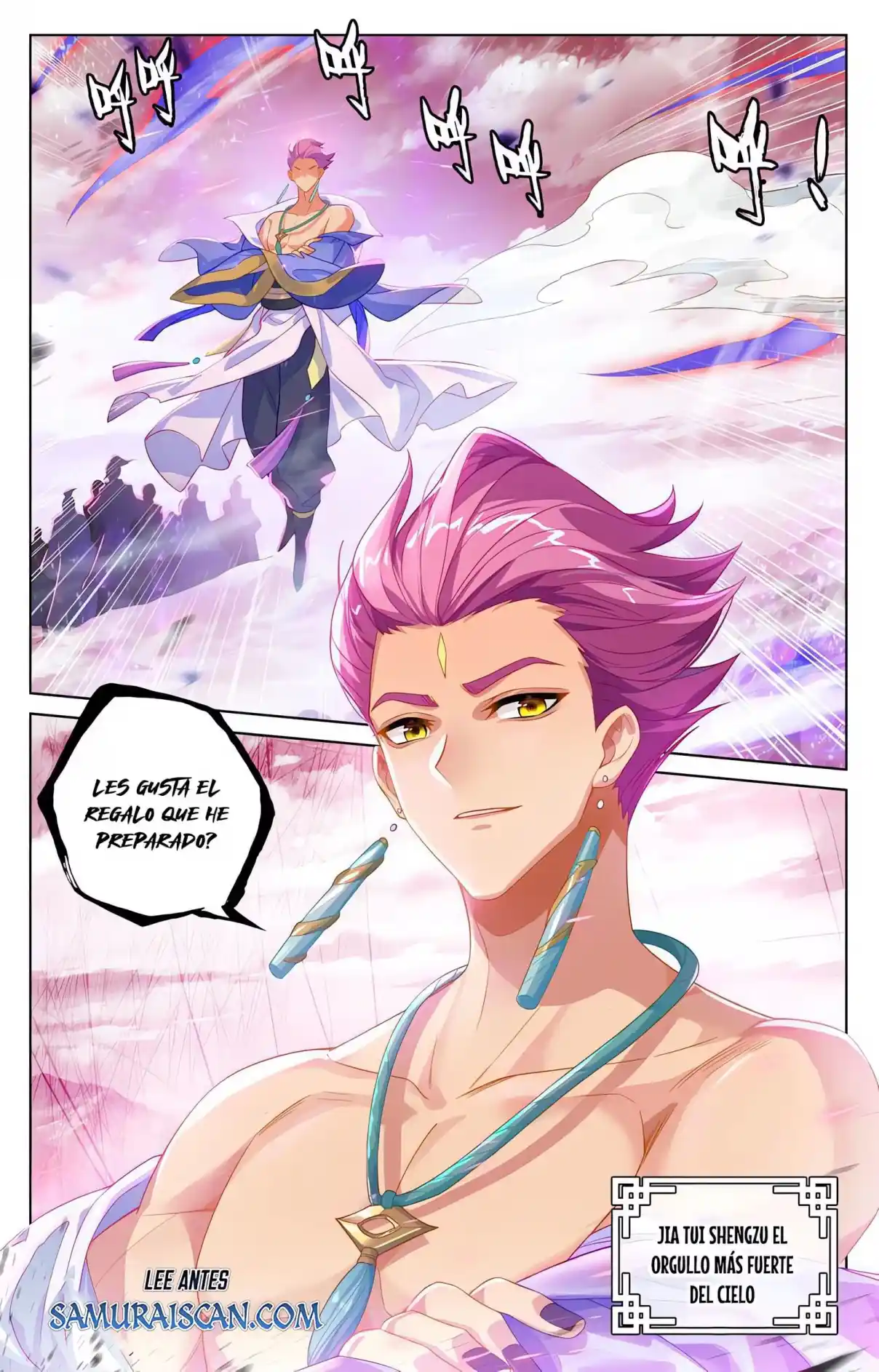 Página 5 del Manga