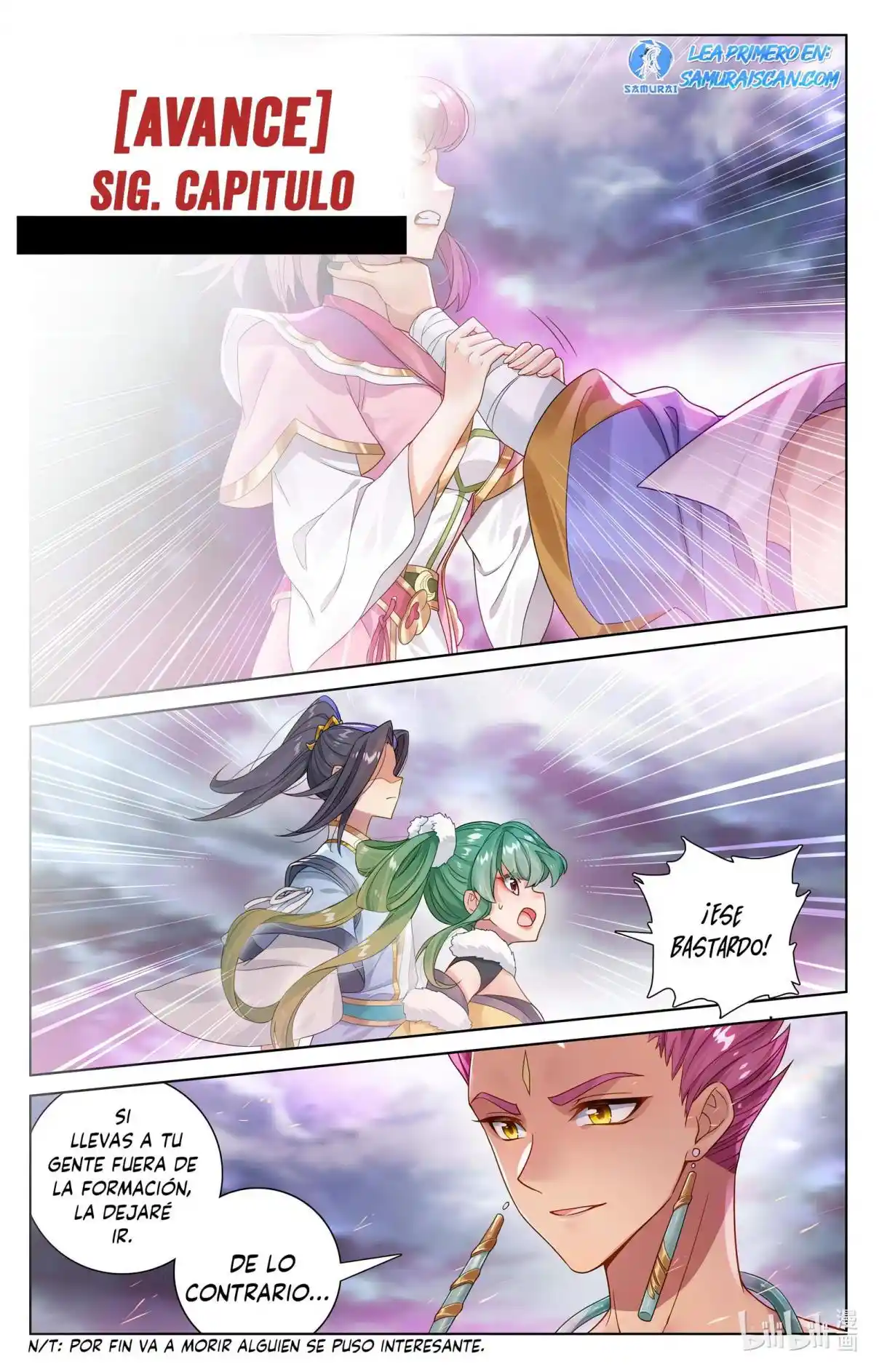 Página 11 del Manga