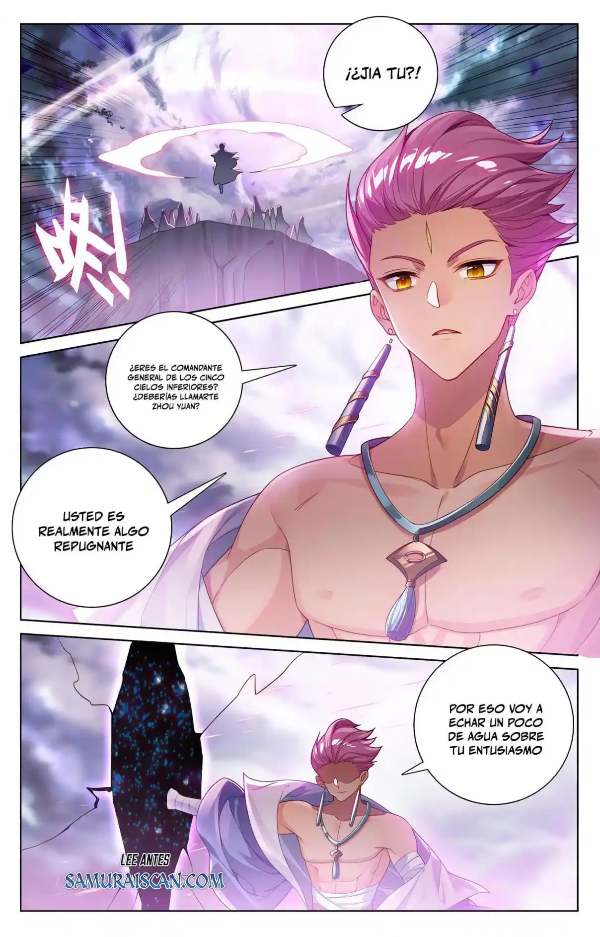 Página 5 del Manga