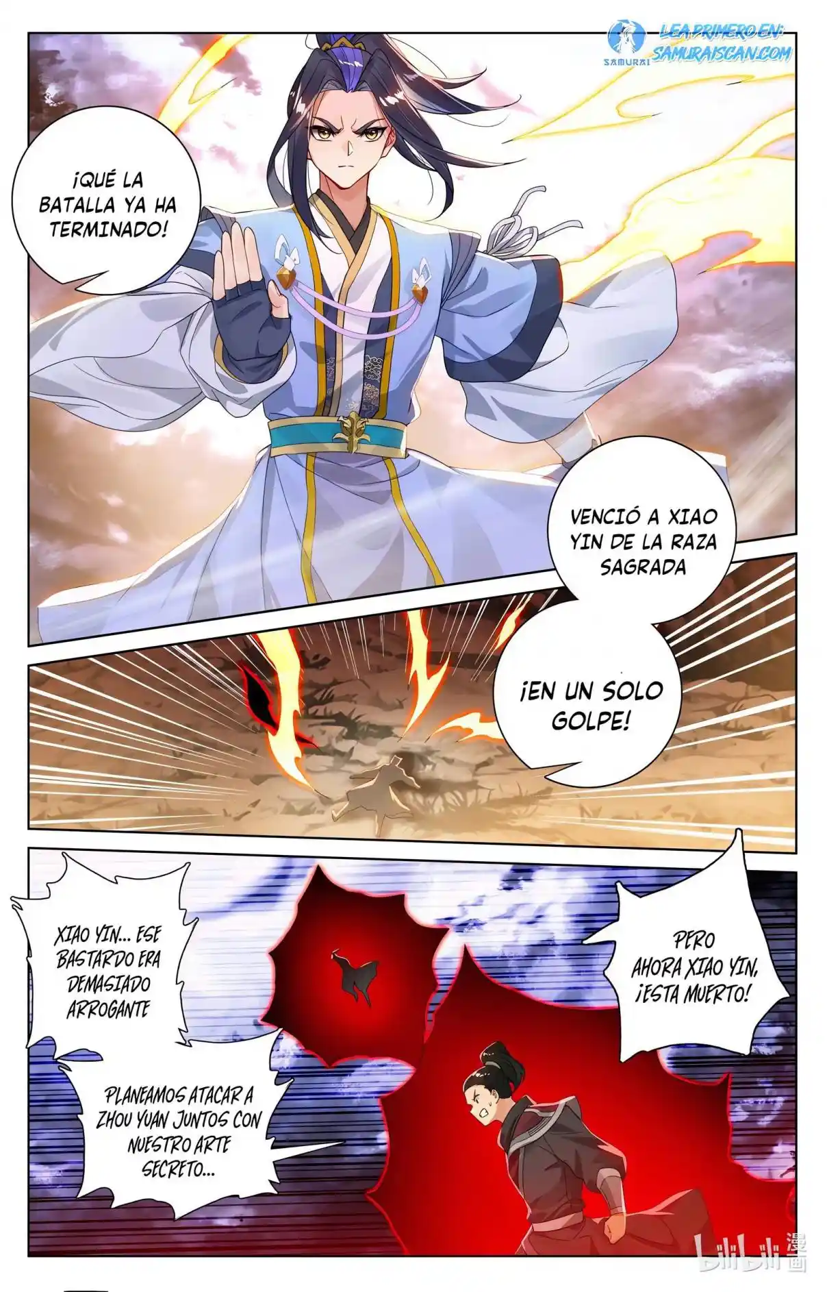 Página 9 del Manga