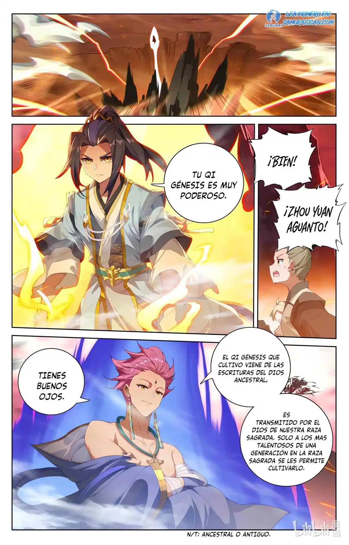 Página 7 del Manga