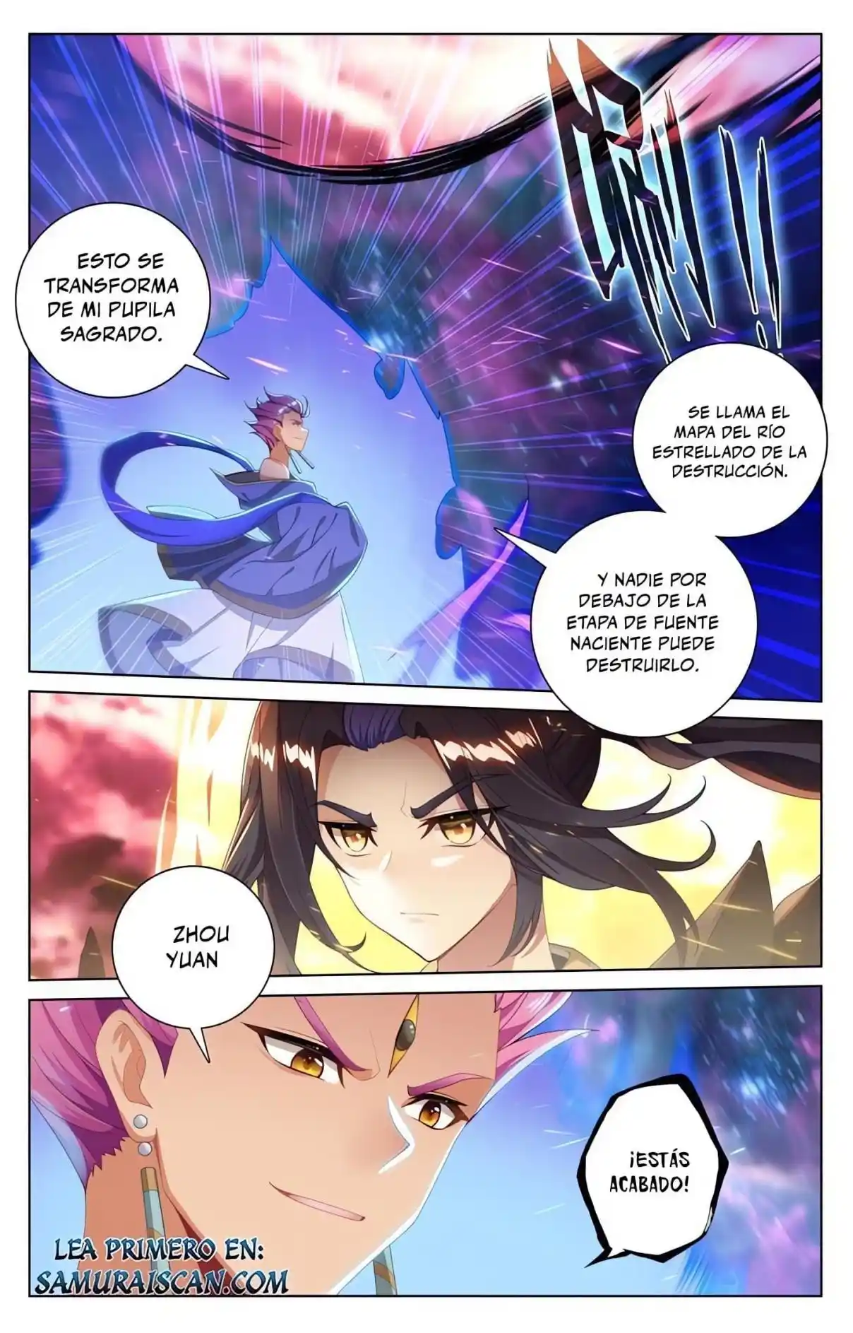 Página 9 del Manga