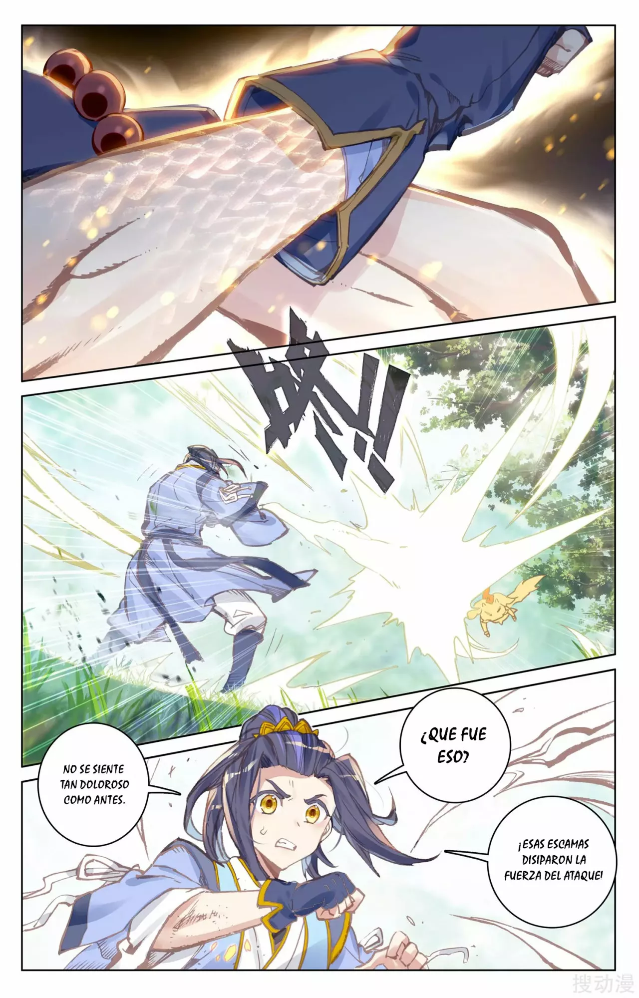 Página 9 del Manga