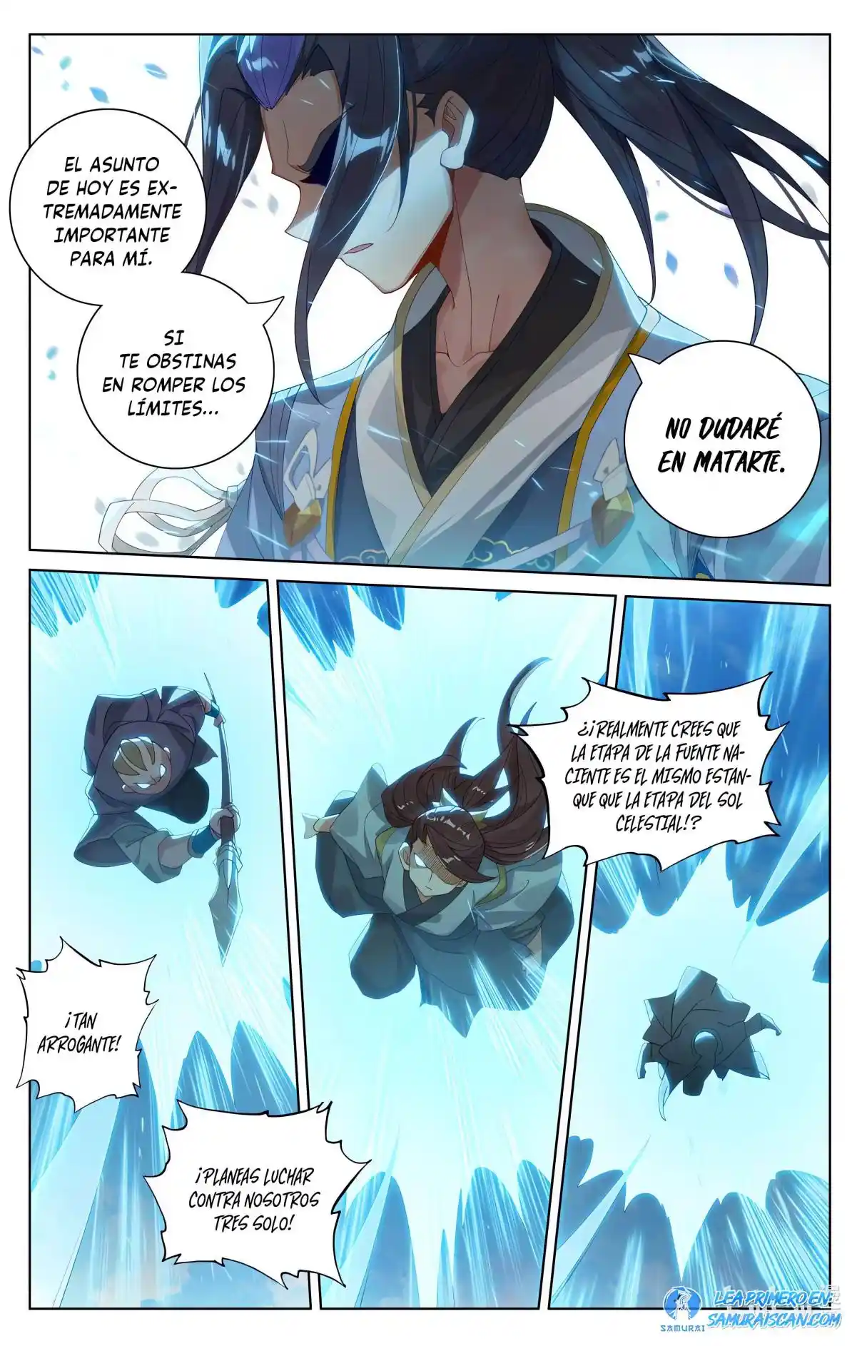 Página 9 del Manga
