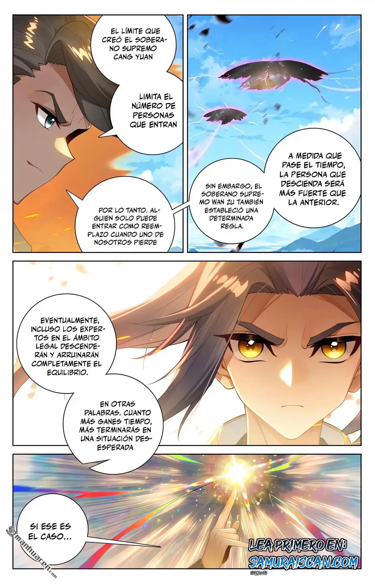 Página 7 del Manga