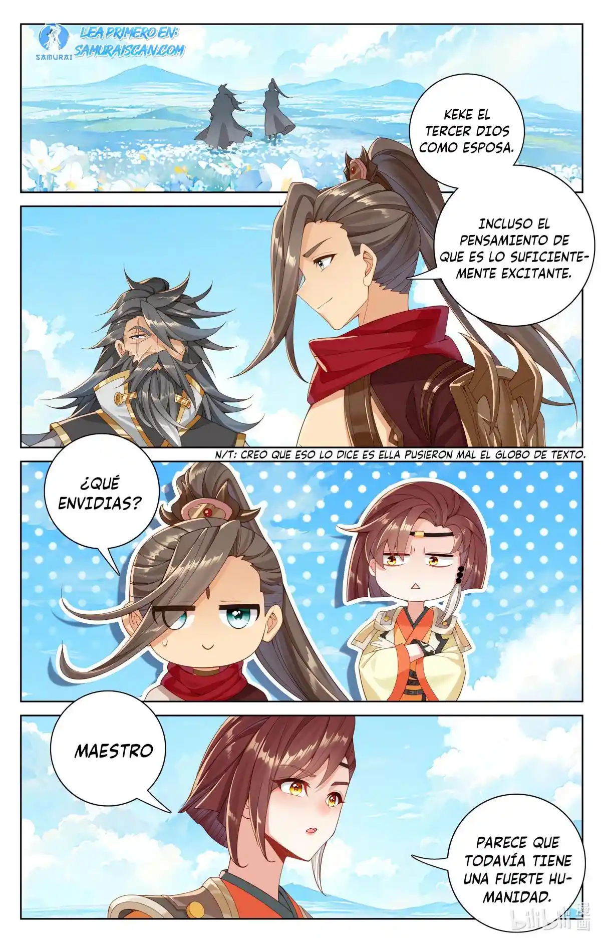 Página 9 del Manga