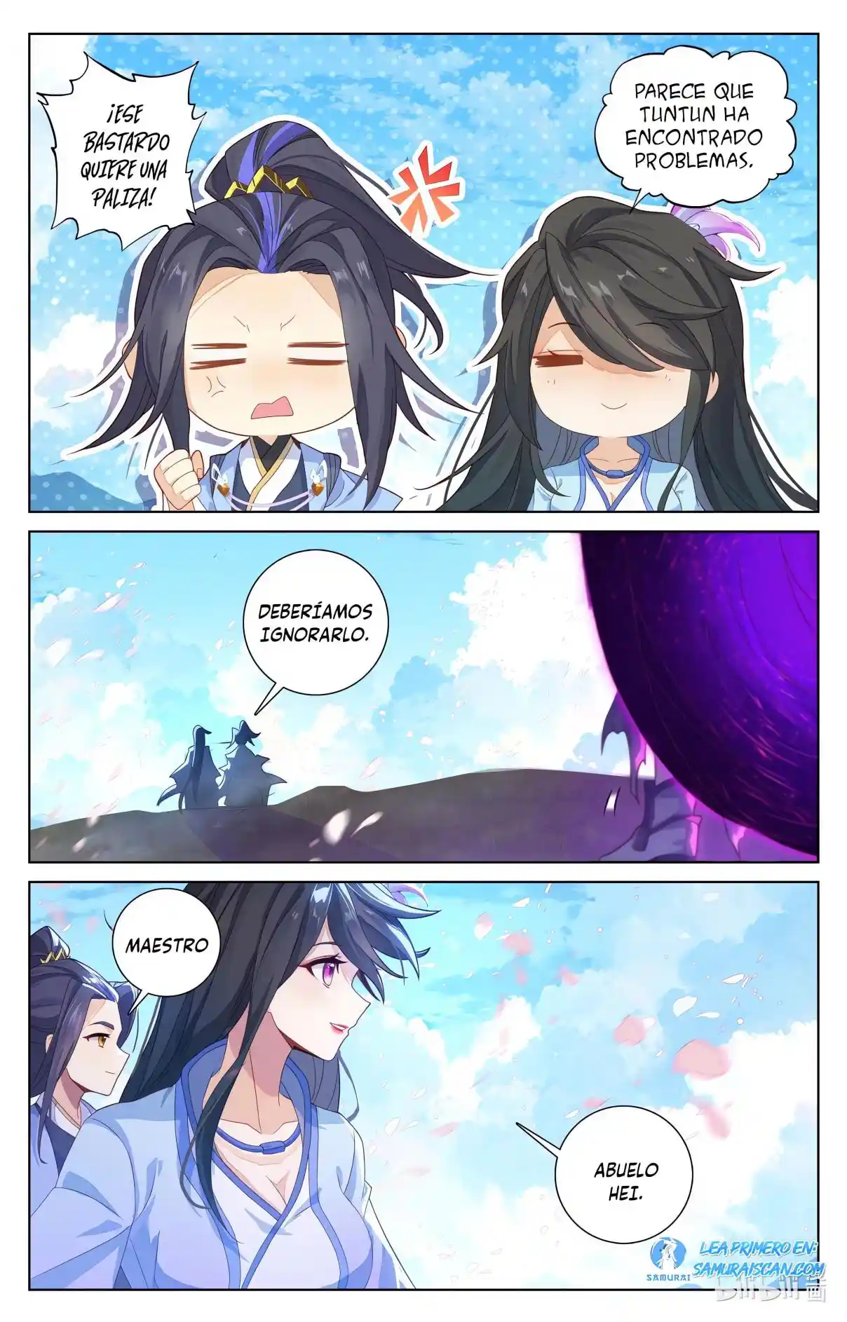 Página 9 del Manga