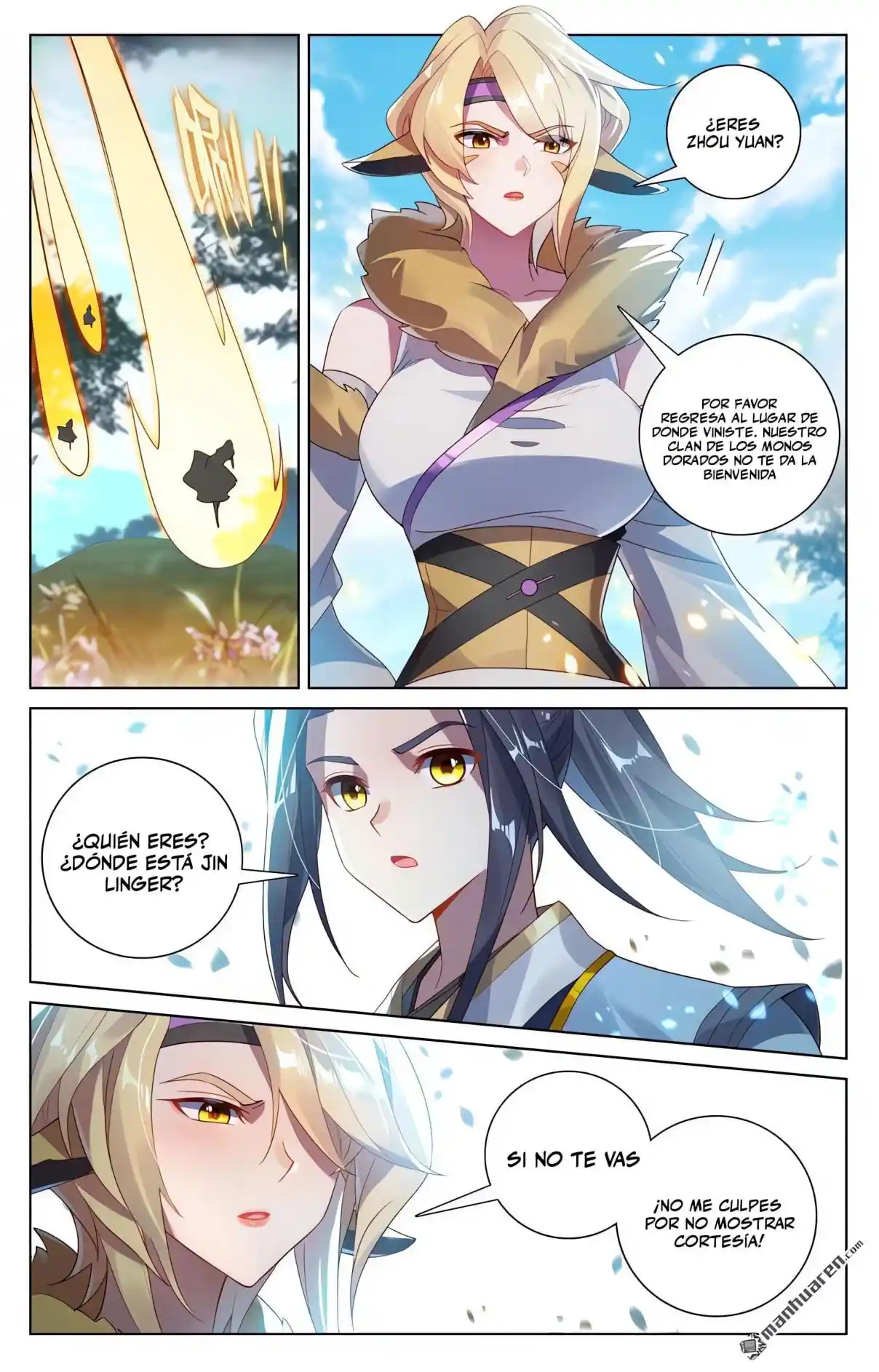 Página 5 del Manga