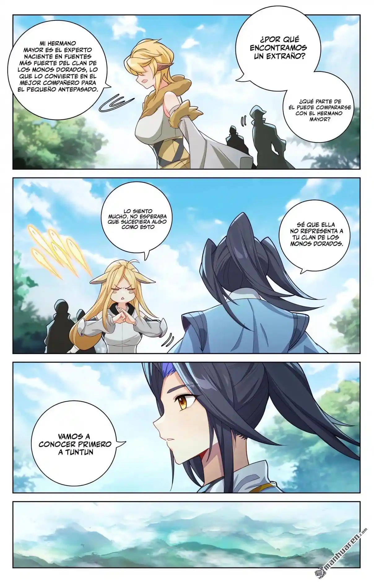 Página 9 del Manga