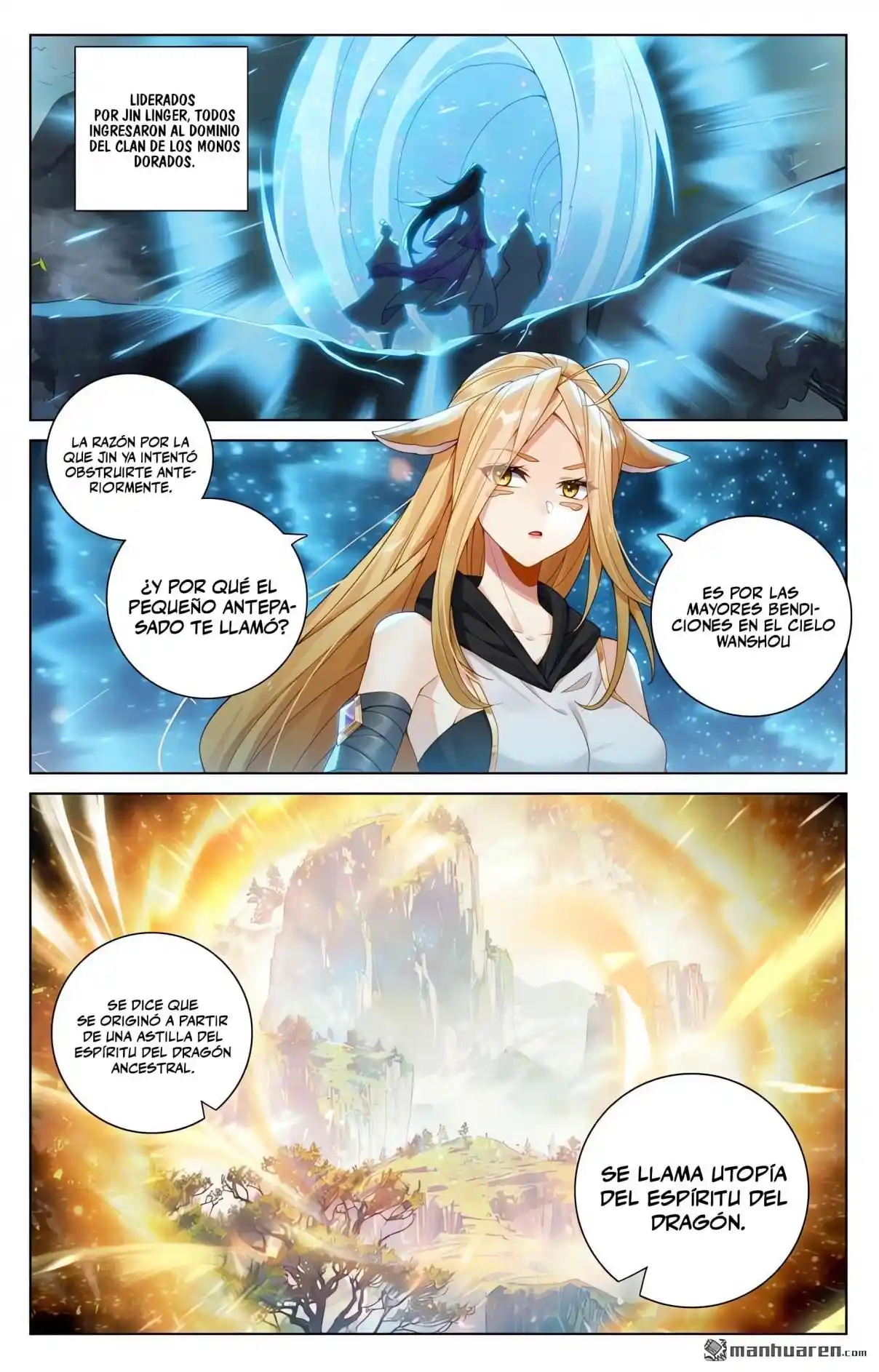 Página 10 del Manga