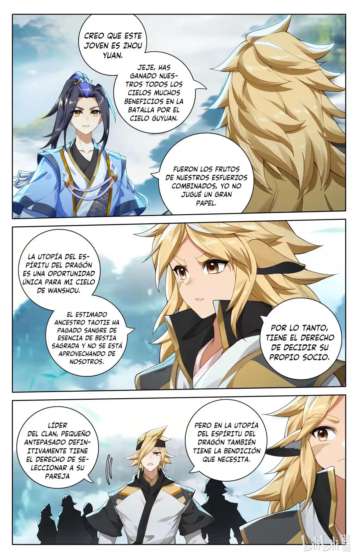 Página 10 del Manga