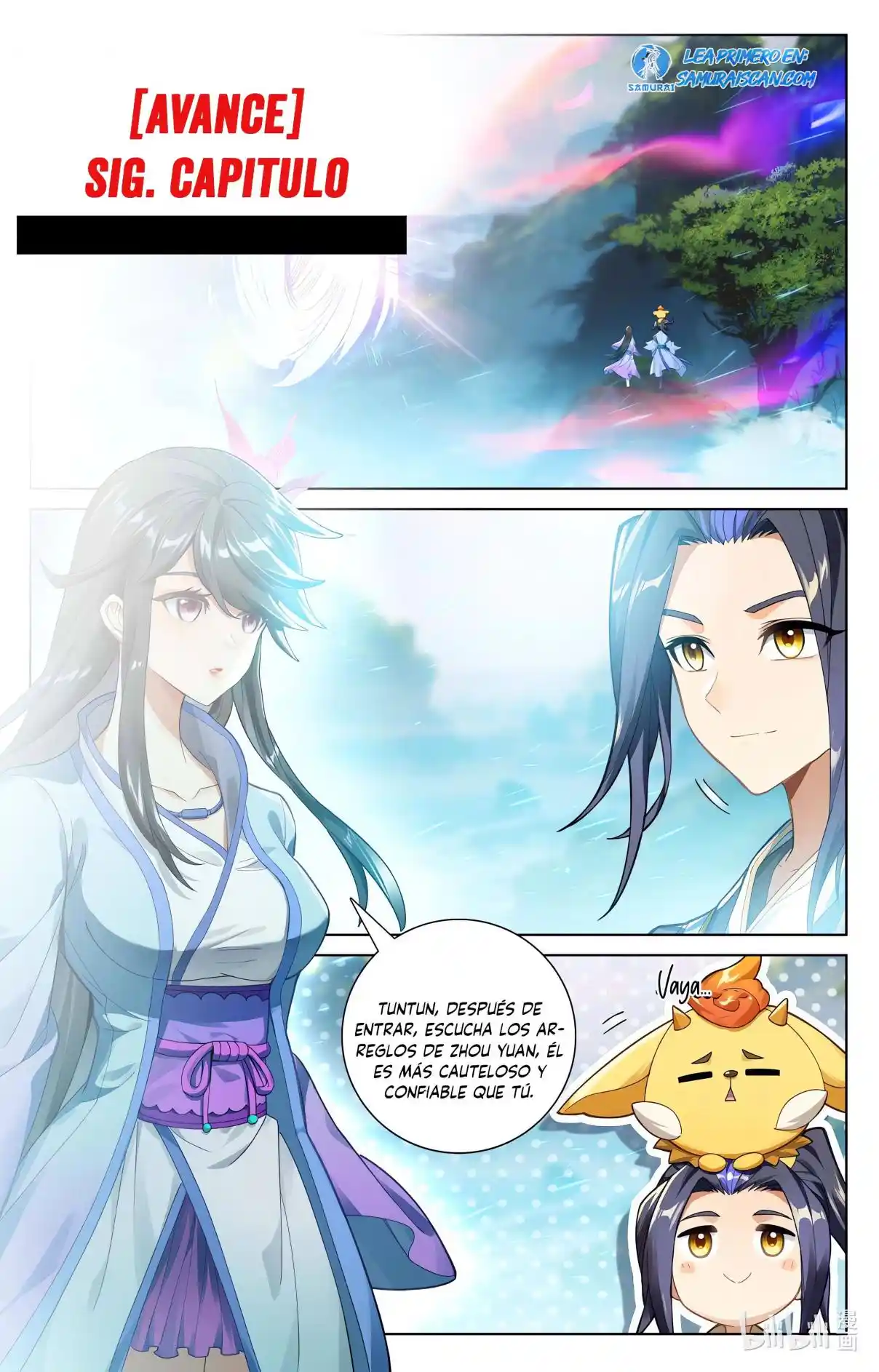 Página 9 del Manga