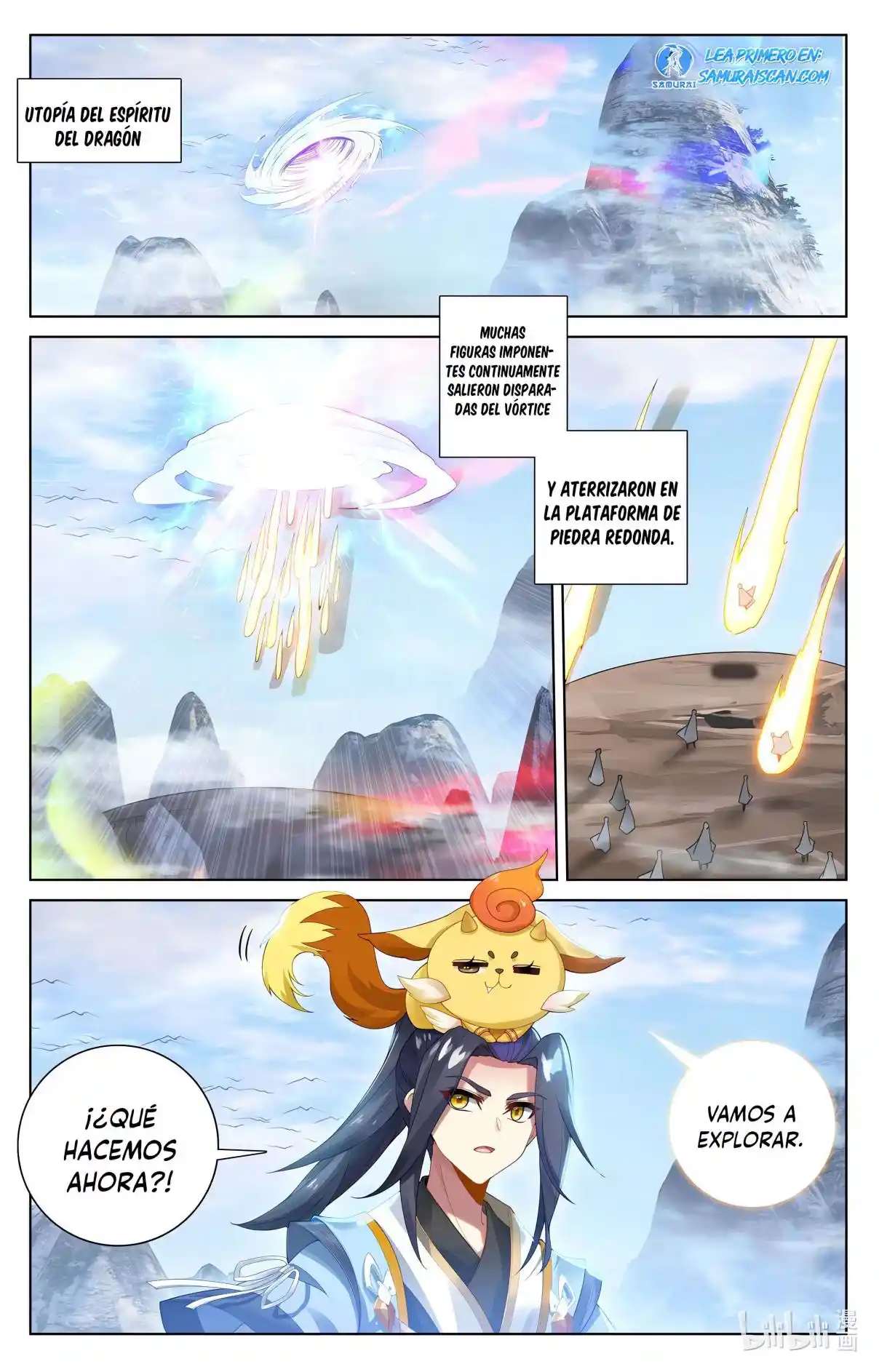 Página 7 del Manga