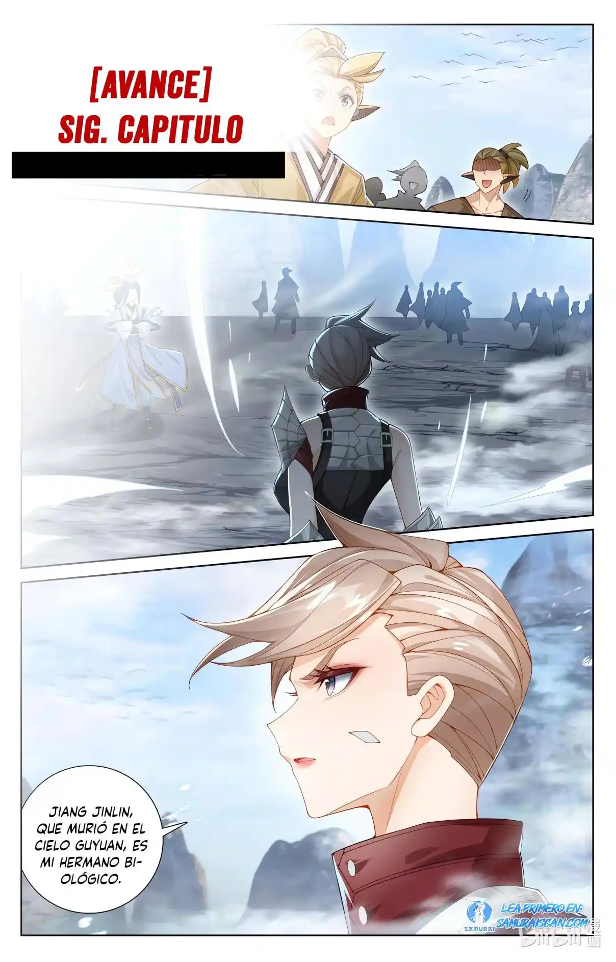 Página 9 del Manga