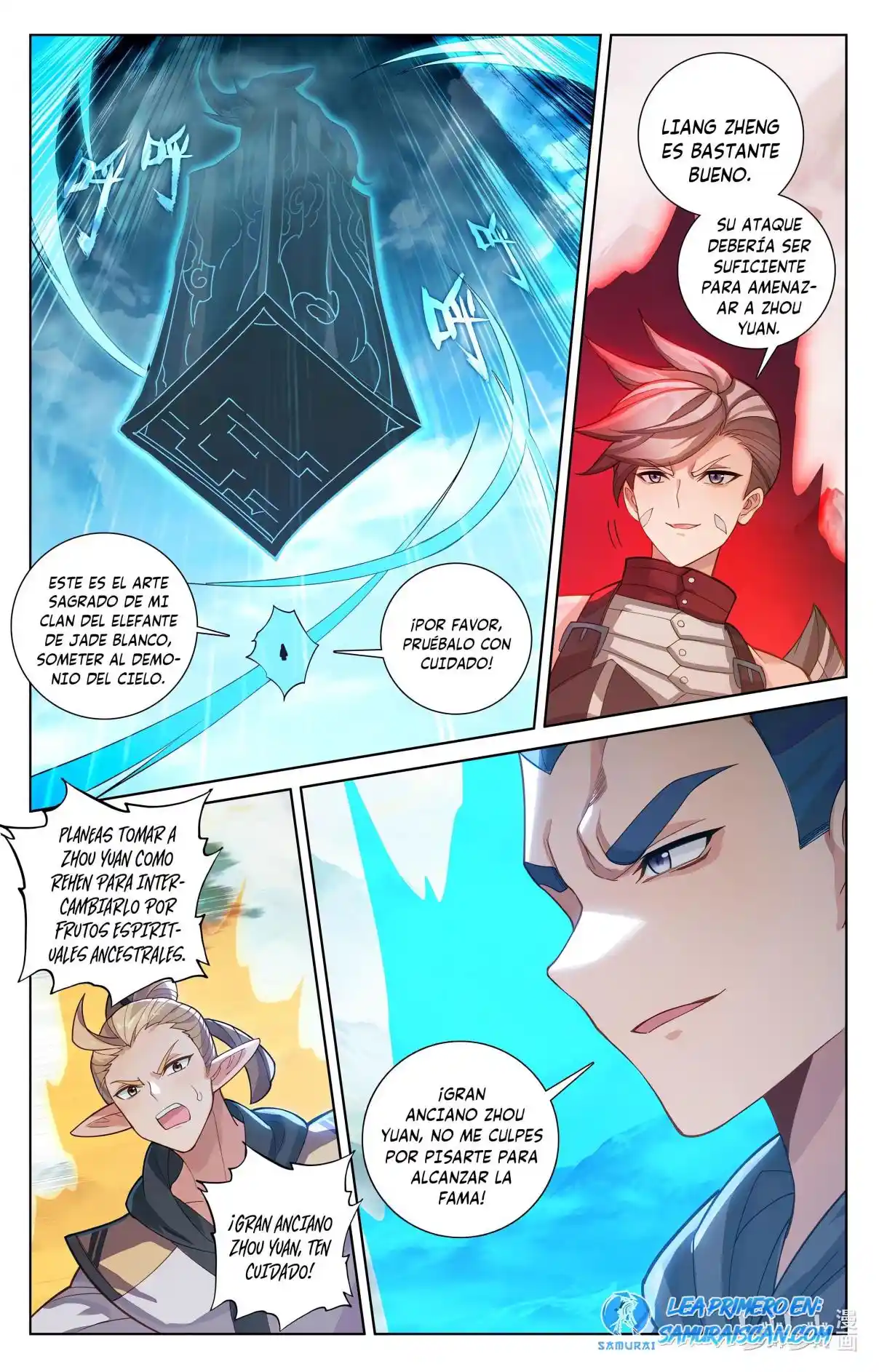 Página 9 del Manga