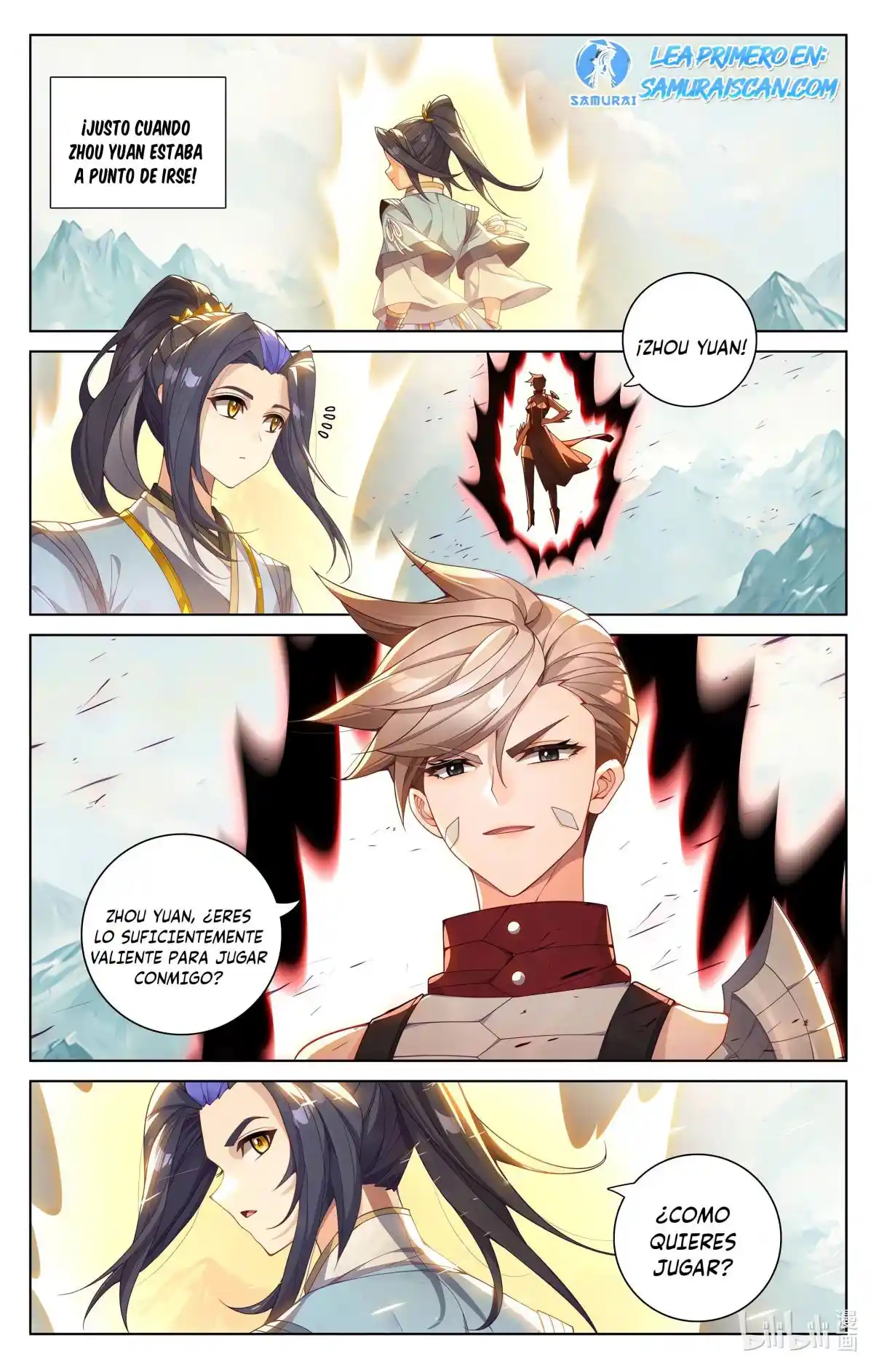 Página 9 del Manga
