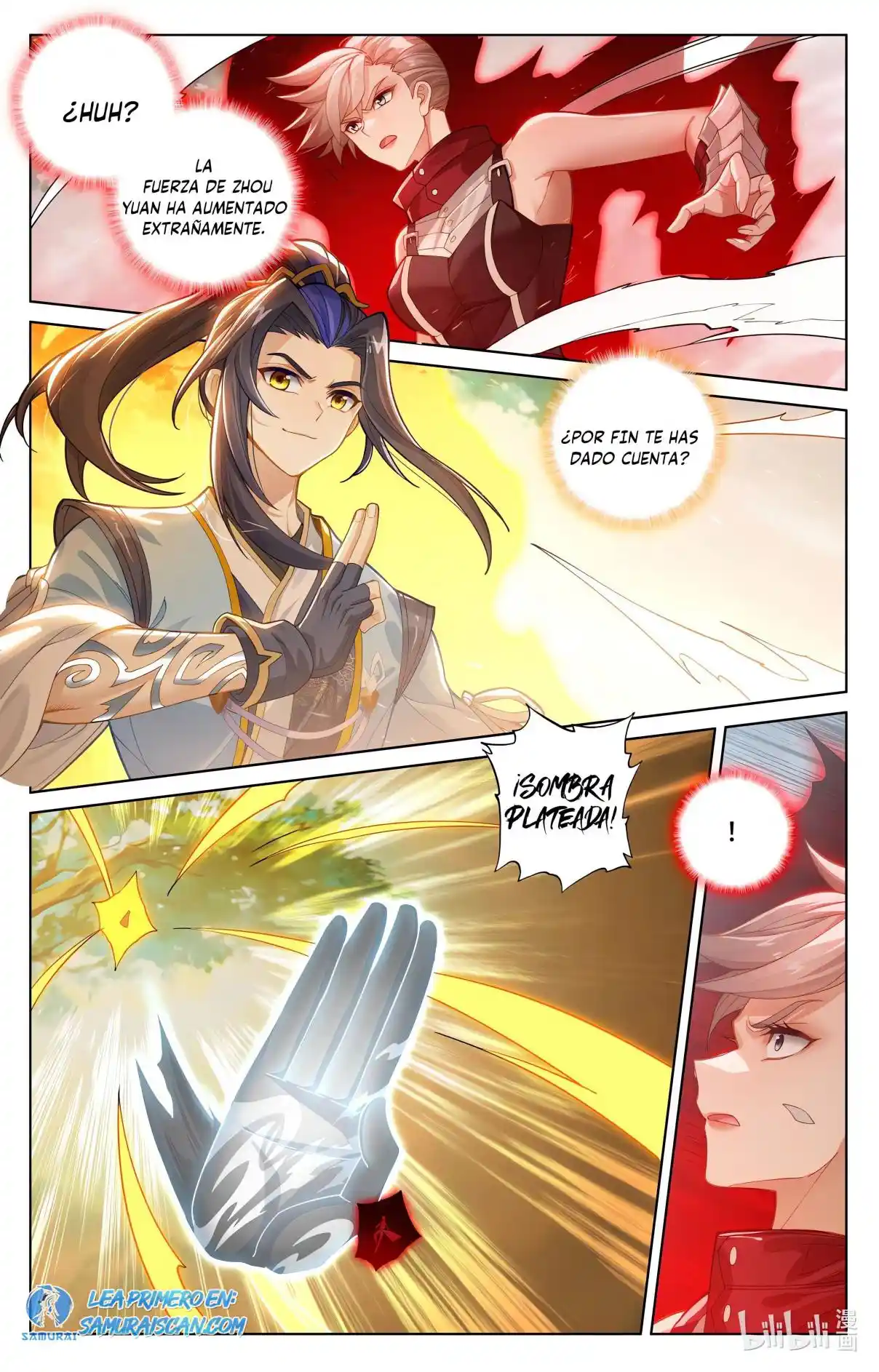 Página 7 del Manga