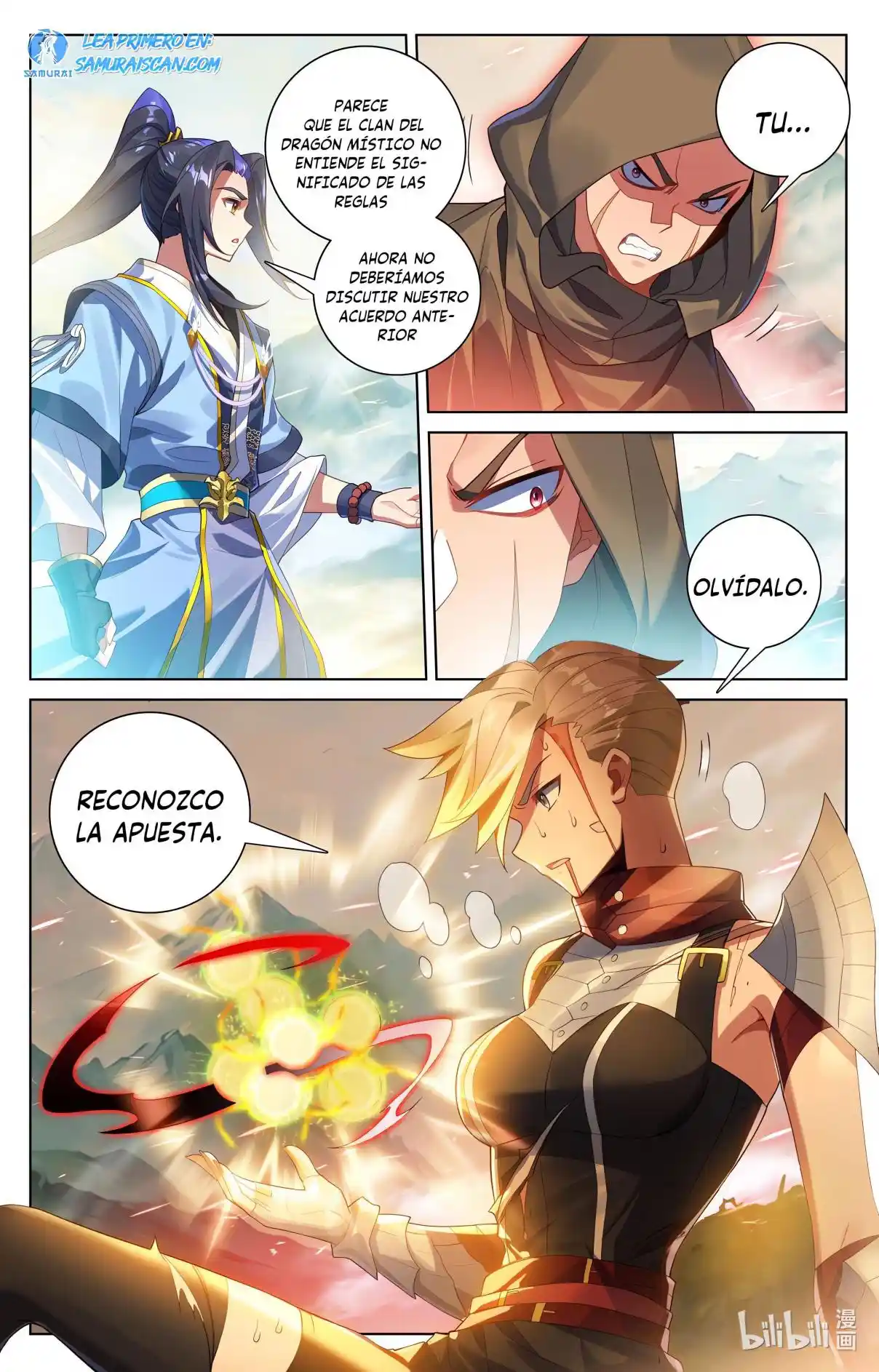 Página 9 del Manga