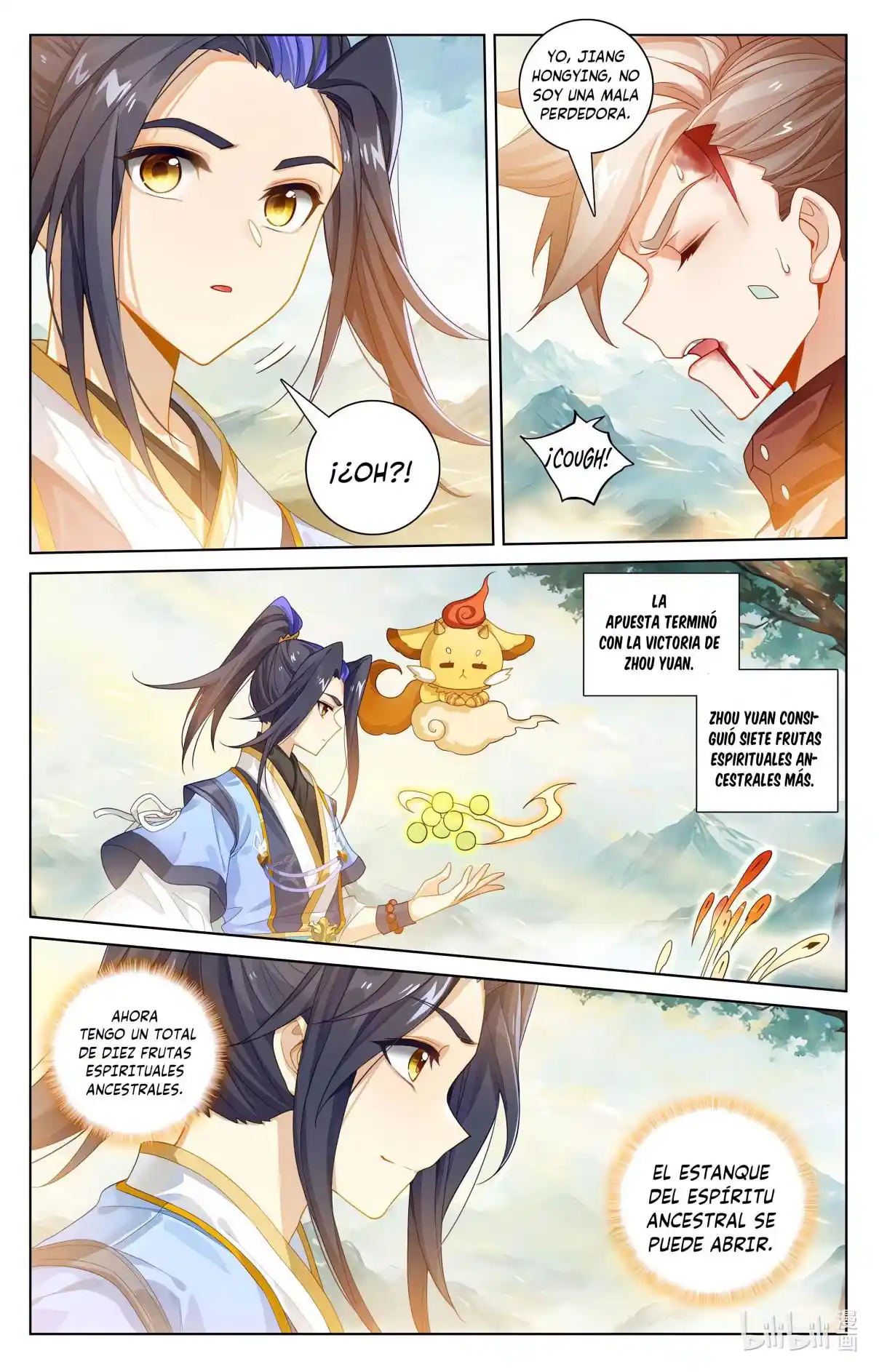 Página 10 del Manga